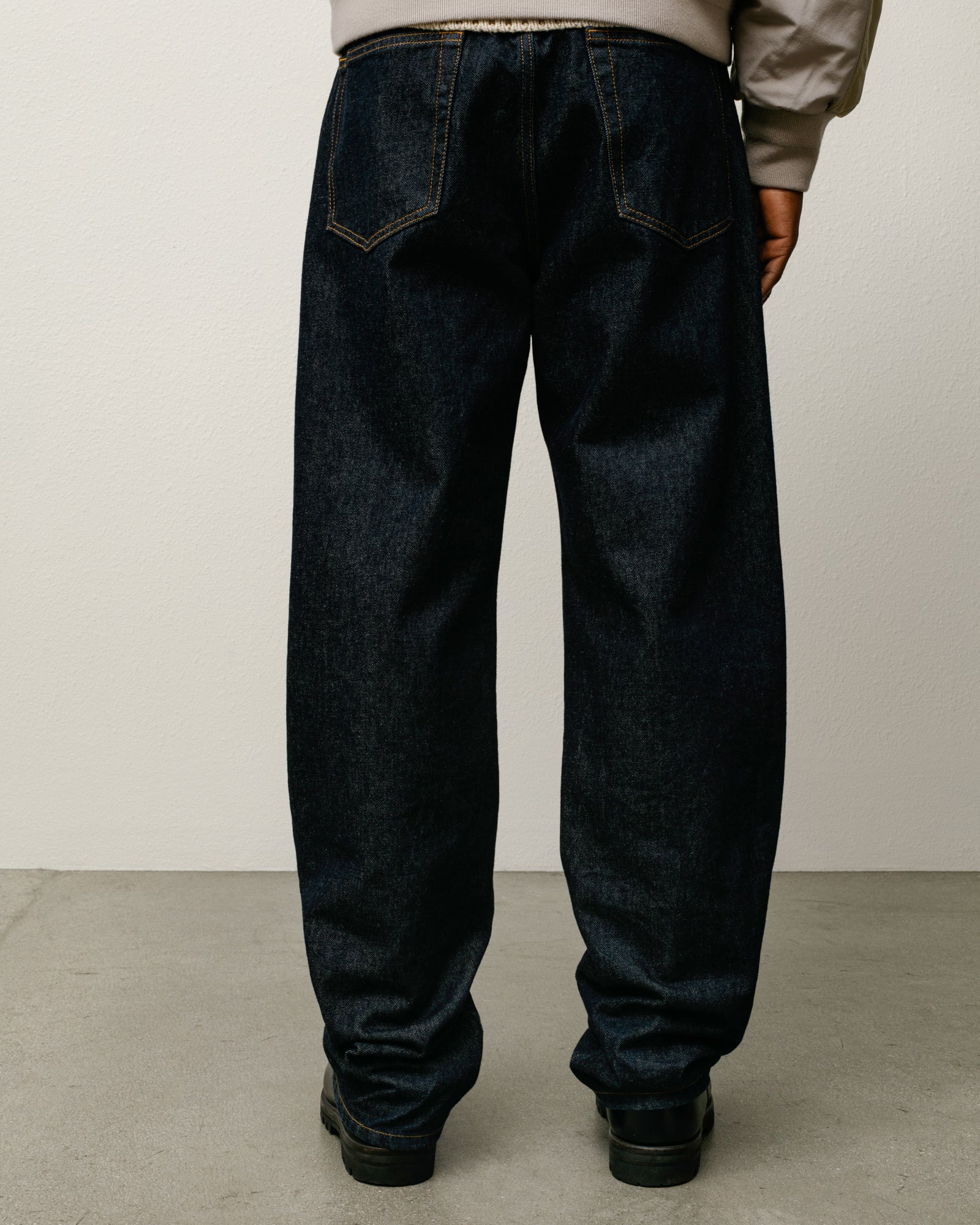 New Classic Jean Denim – Rinsed Indigo | Pantalón | Stüssy Europa