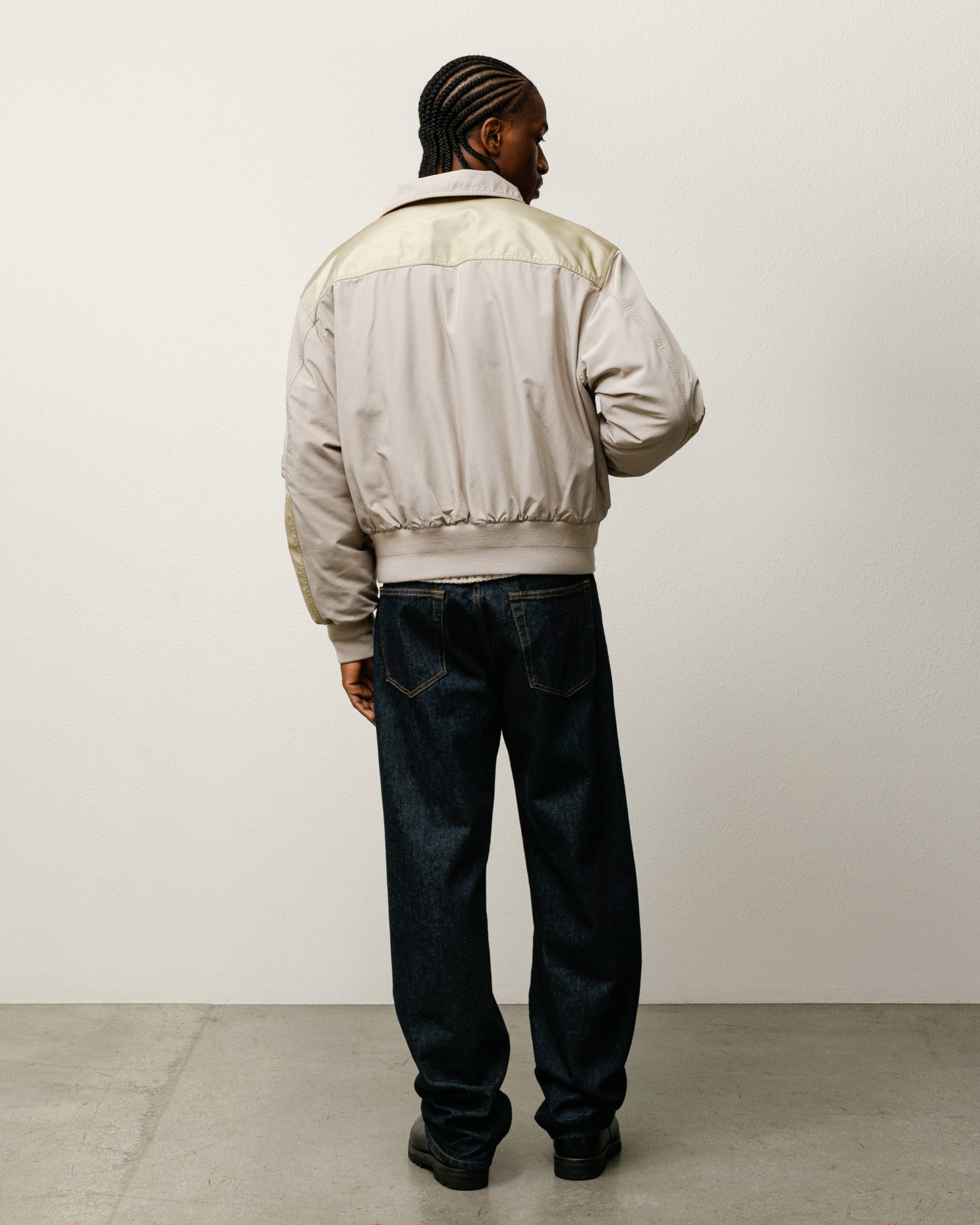 New Classic Jean Denim – Rinsed Indigo | Pants | Stüssy Europe