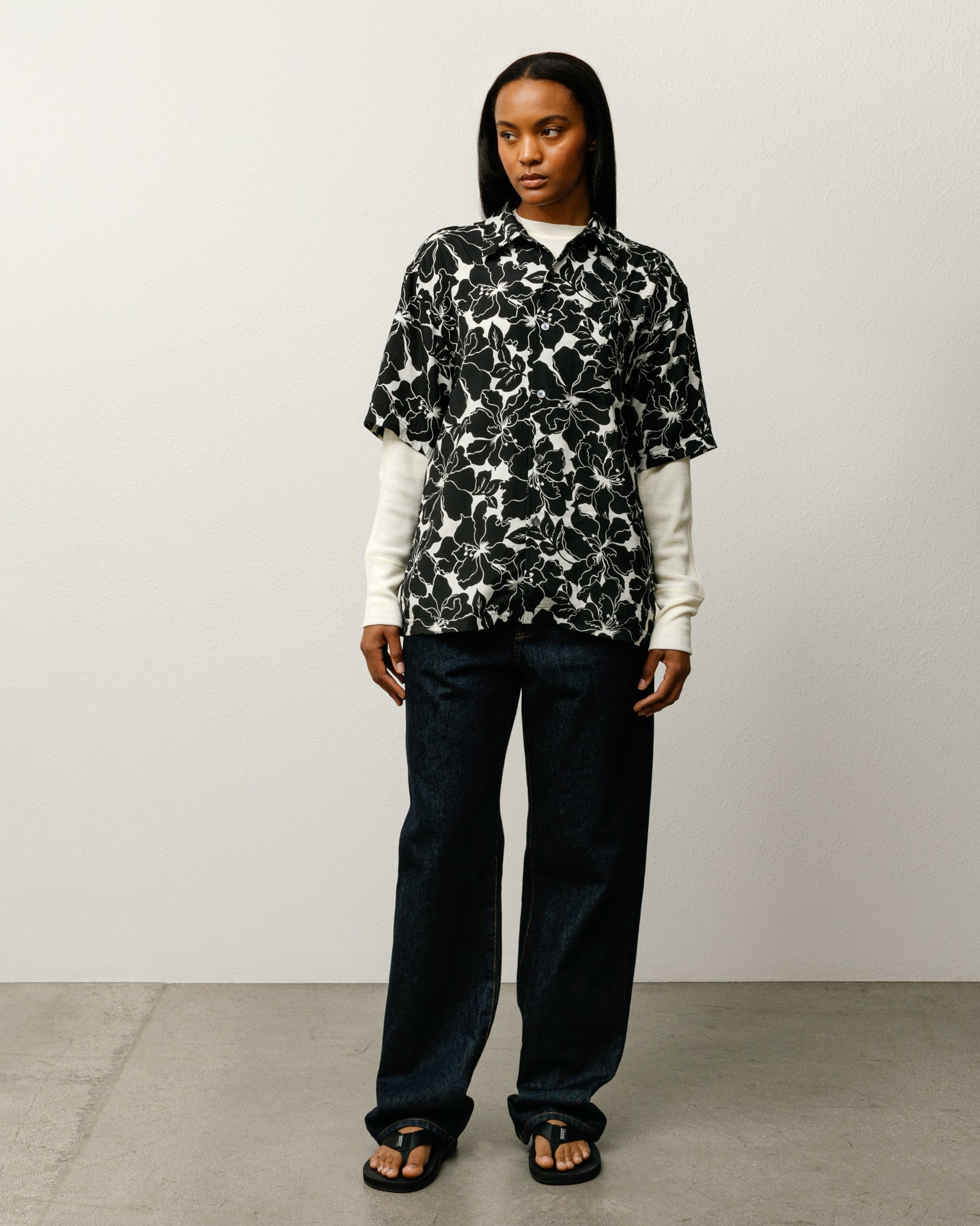 New Classic Jean Denim – Rinsed Indigo | Pants | Stüssy Europe