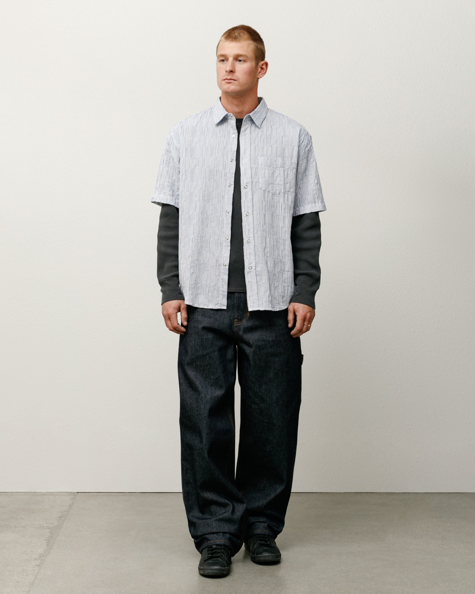 パンツ STUSSY CARPENTER PANT DENIM 32 Carpenter Pant Raw Denim – Indigo | Pants | Stüssy Europe