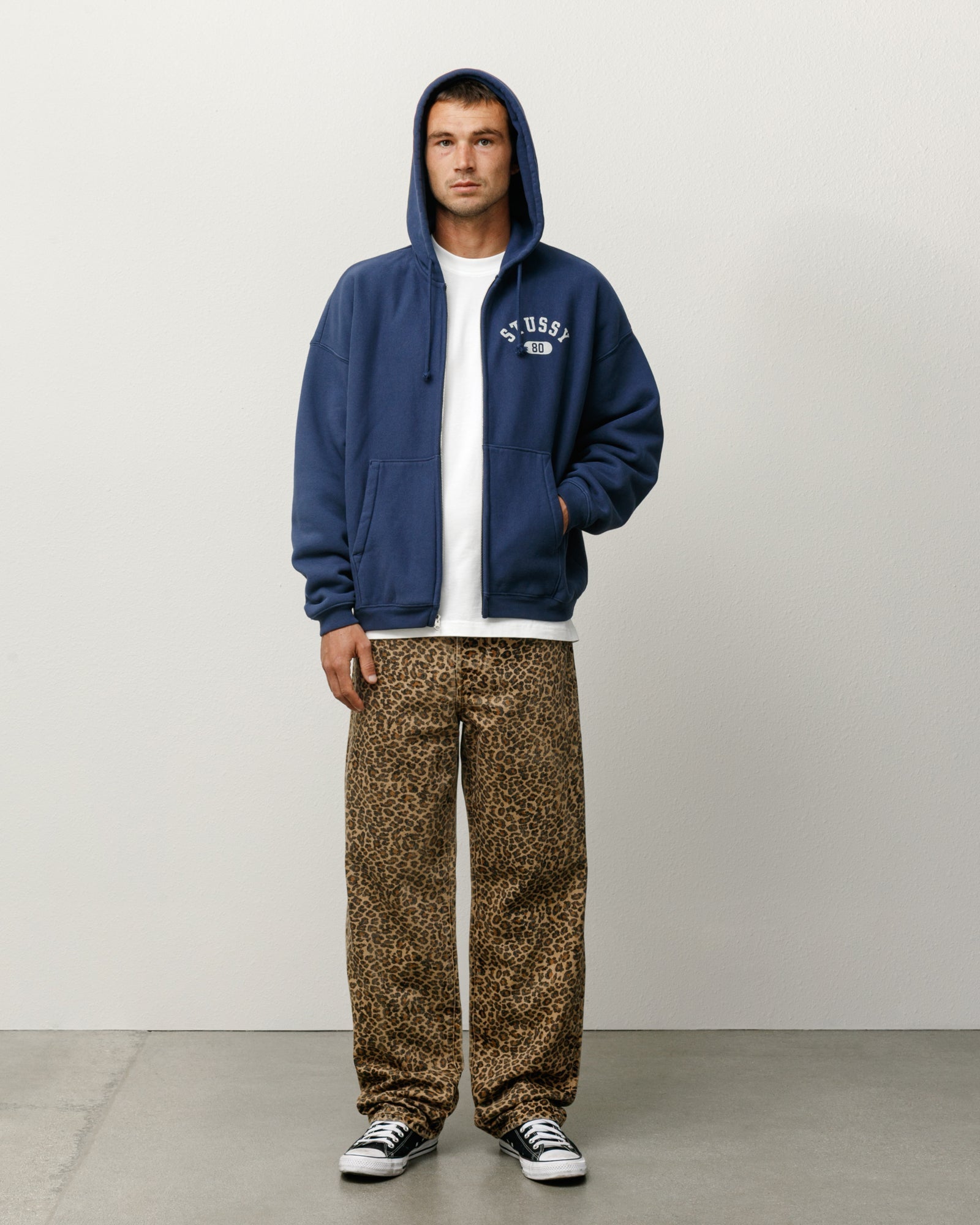 NEW CLASSIC JEAN DENIM