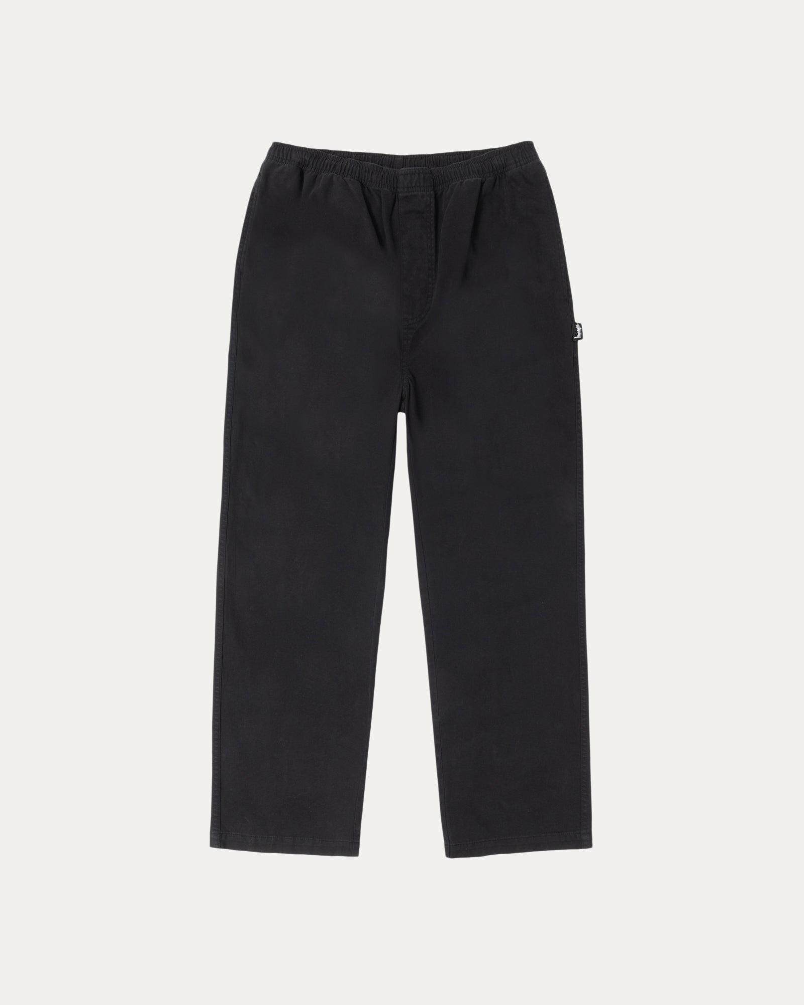 Stussy Work pant distressed leather 30