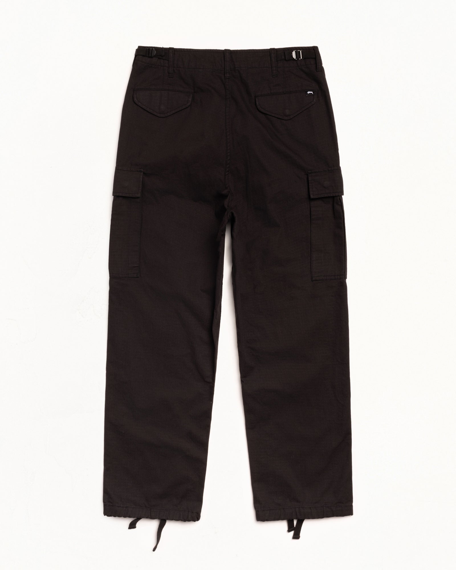 新品 stussy work cargo pants カーゴパンツ　炭黒 Cargo Pant – Black | Pants | Stüssy Europe