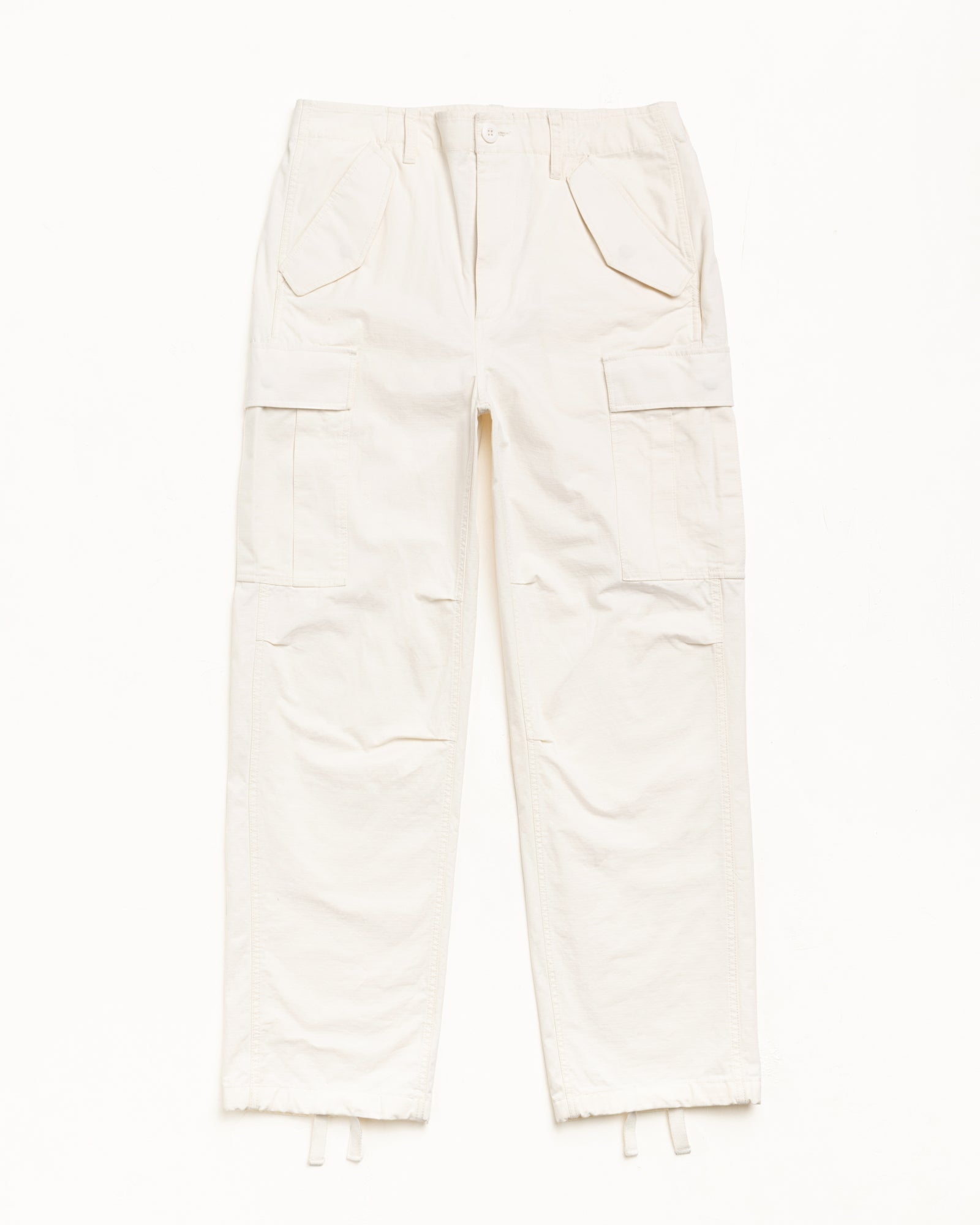 Cargo Pant Mens Regular In Bone