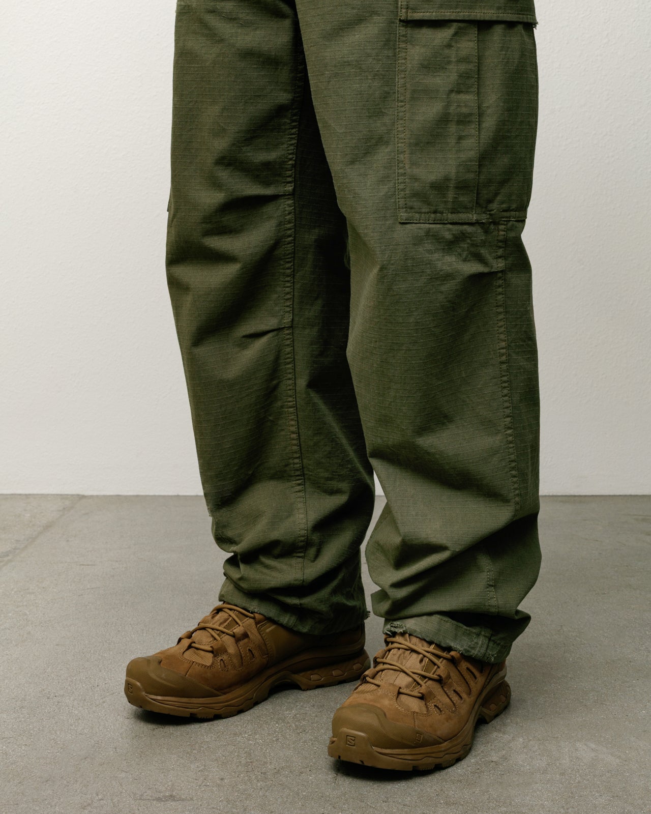 Cargo Pant – Olive Green | Pants | Stüssy Europe