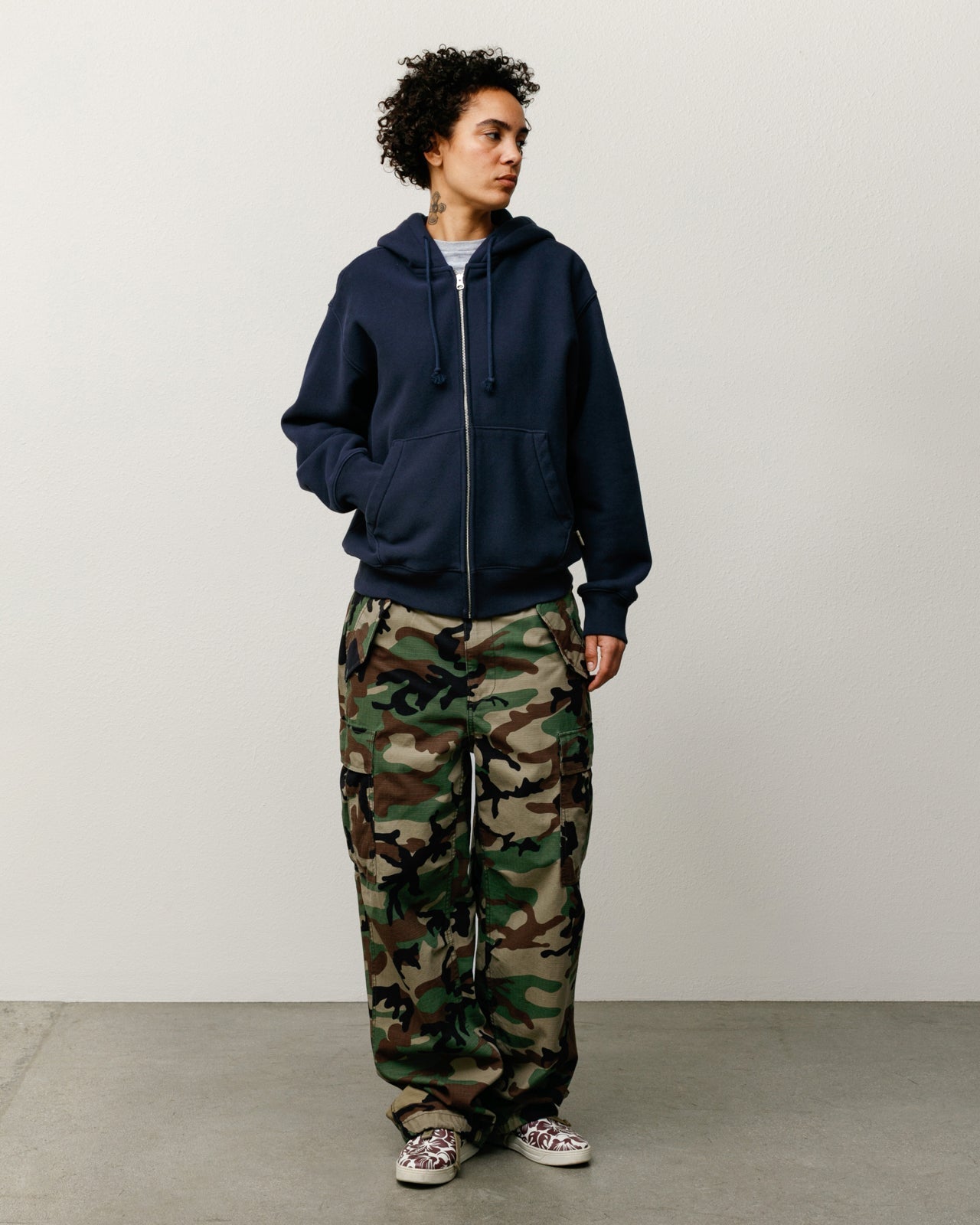 Cargo Pant - Woodland Camo | Pants | Stüssy Europe