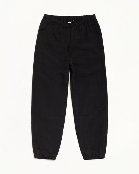 Training Pant Mens Regular In Black