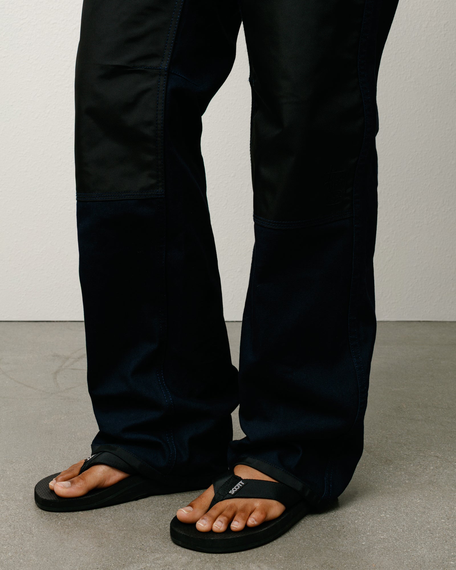 Utility Pant Mens Regular In Navy