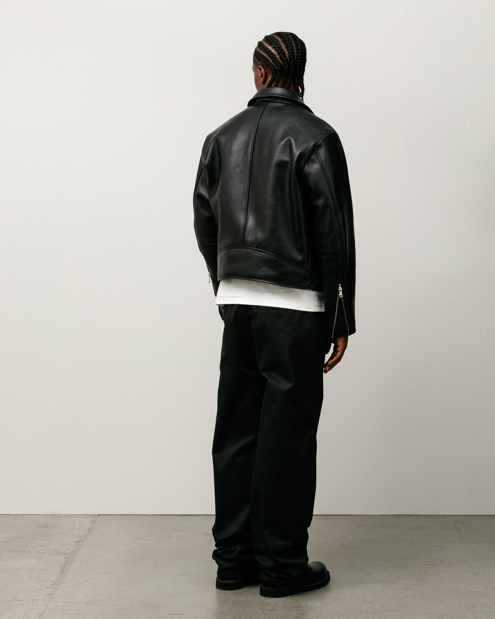 Chino Trouser – Black | Bottoms | Stüssy Europe