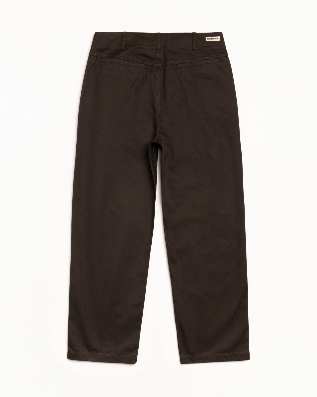 Chino Trouser – Brown | Bottoms | Stüssy Europe