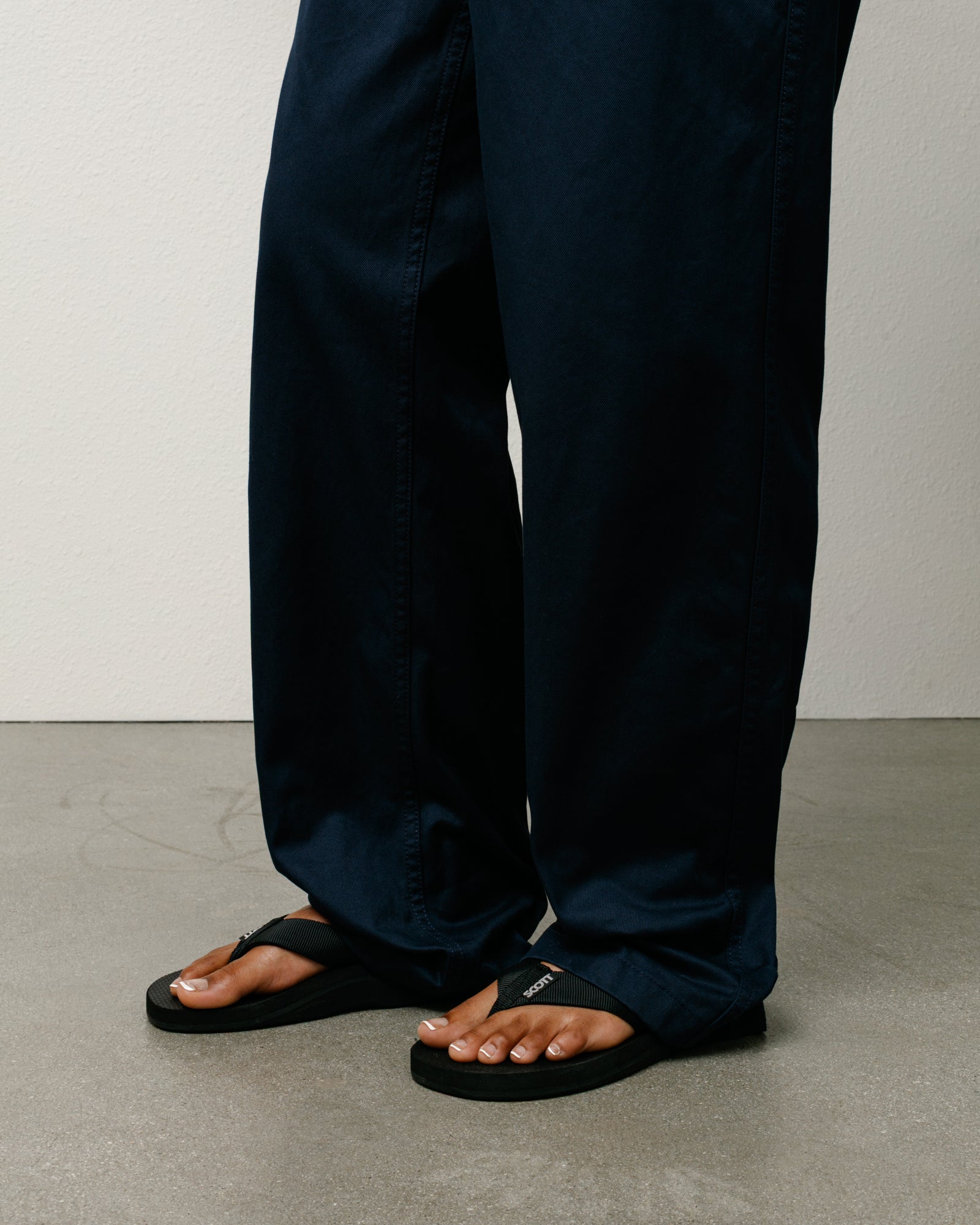 Chino Trouser – Navy | Bottoms | Stüssy Europe