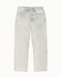 NEW CLASSIC JEAN PIGMENT COATED DENIM