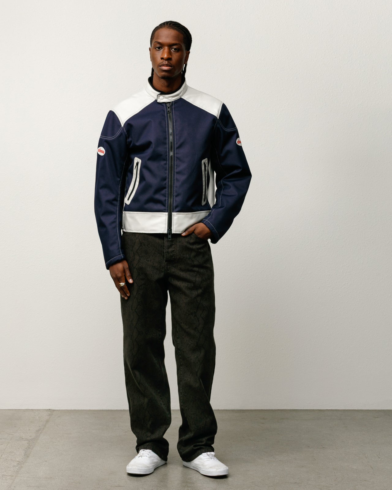 New Classic Denim Python Mens Regular In Python