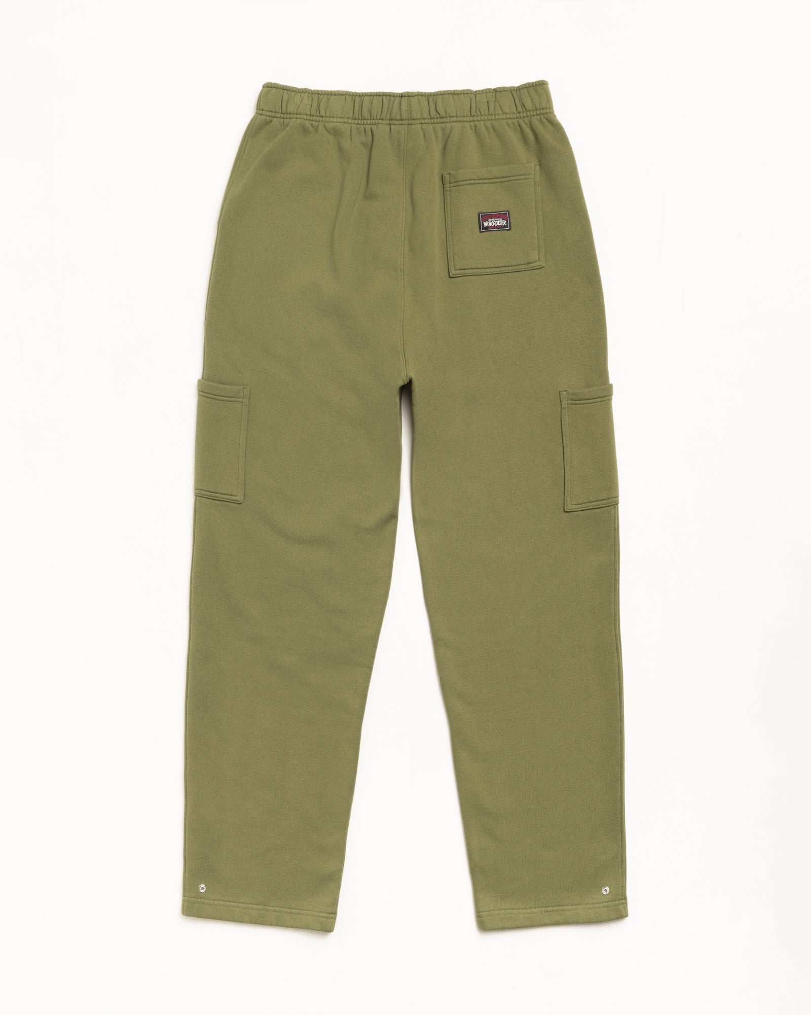 Utility Fleece Pant – Olive | Sweats | Stüssy Europe