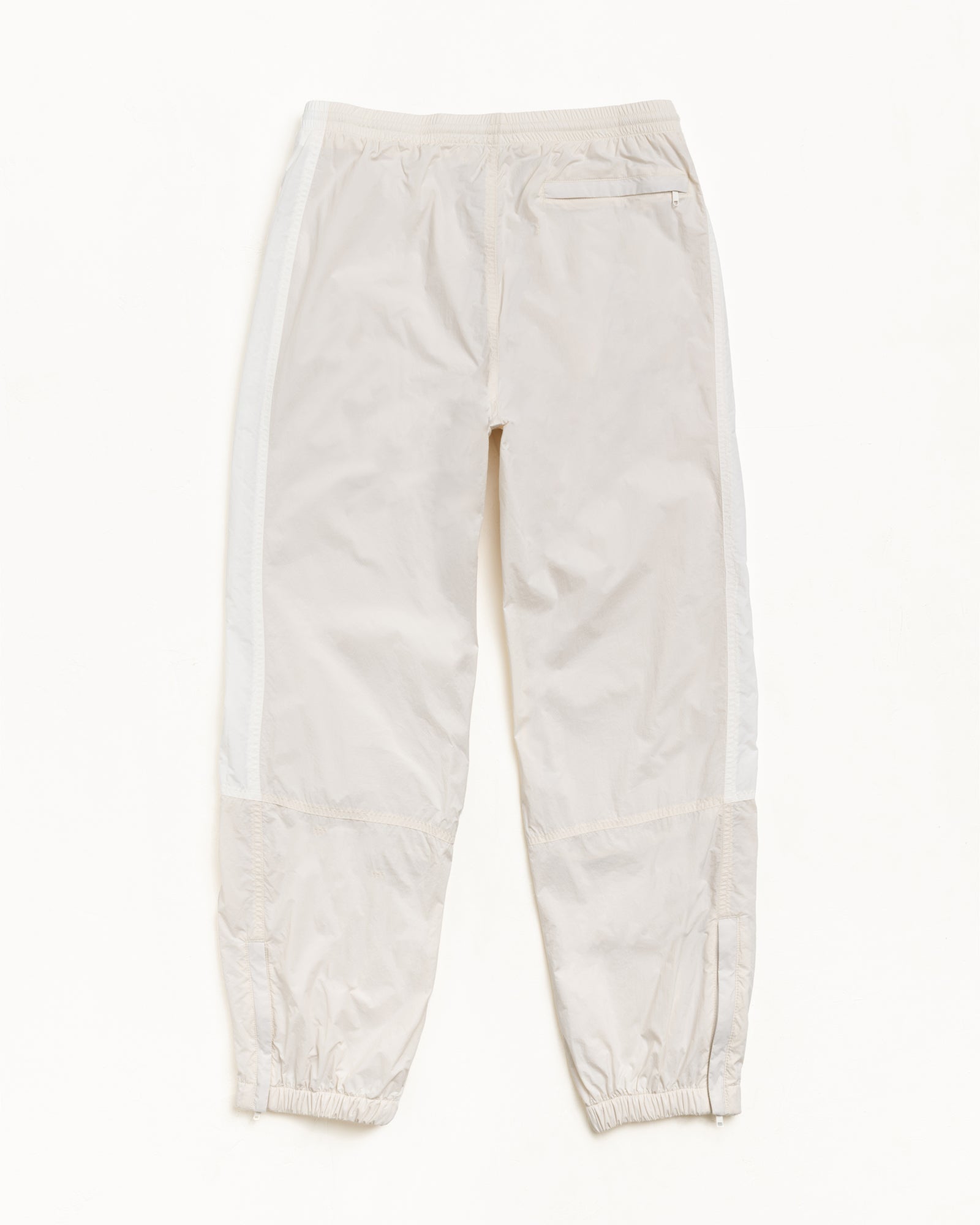 Nylon Track Pant – Bone | Pants | Stüssy Europe