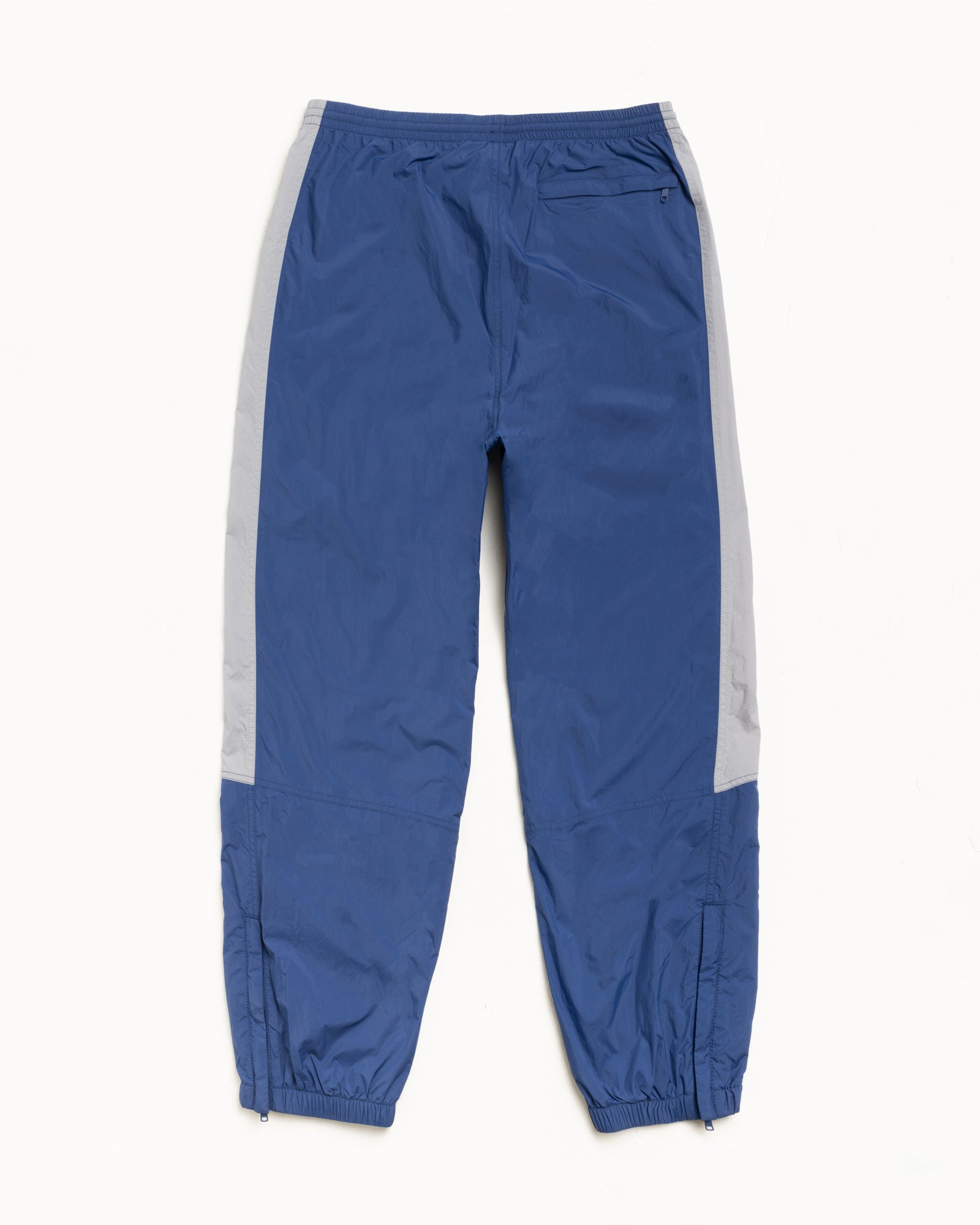 Nylon Track Pant – Navy | Pants | Stüssy Europe