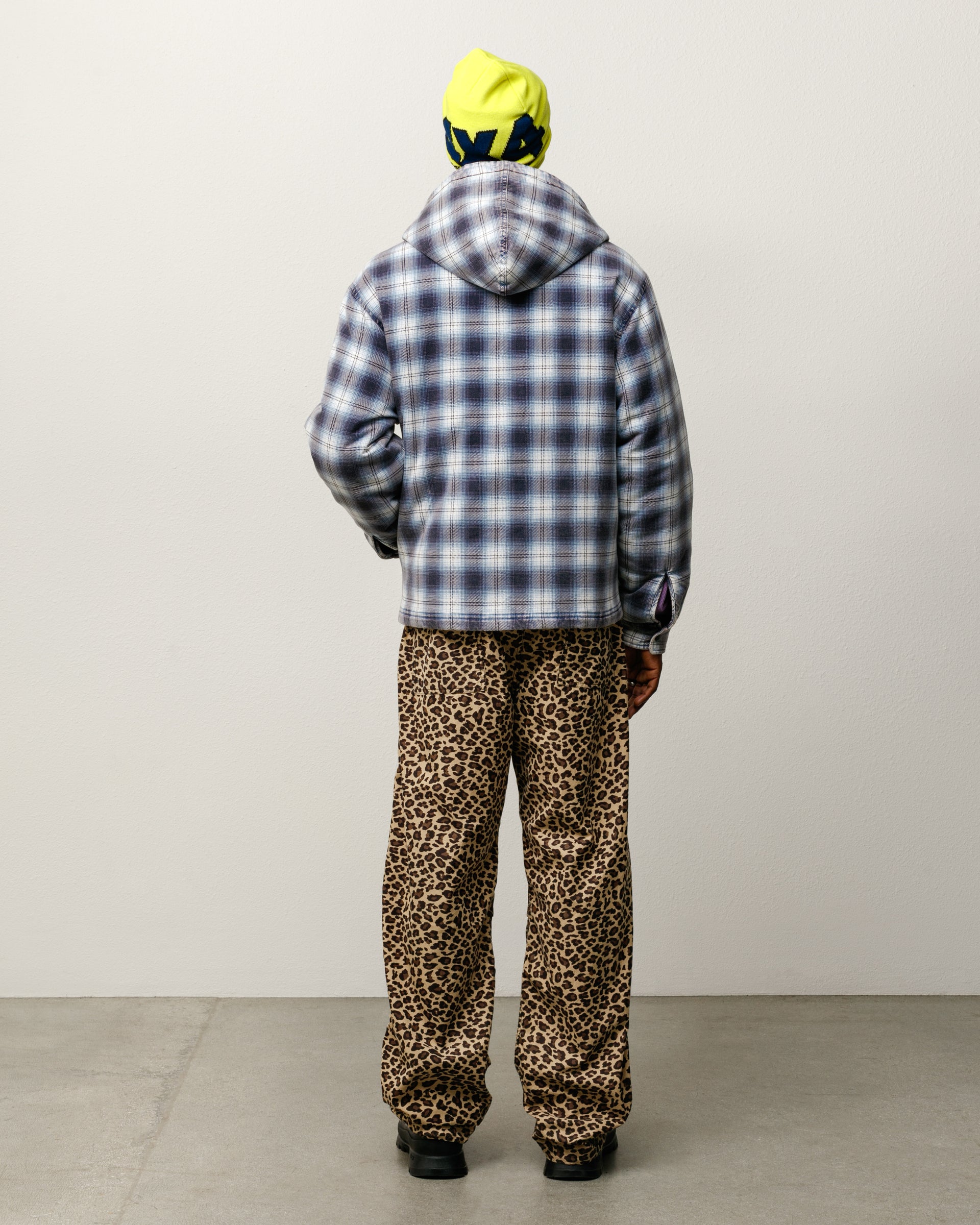 Nyco Surplus Pant Mens Regular In Leopard