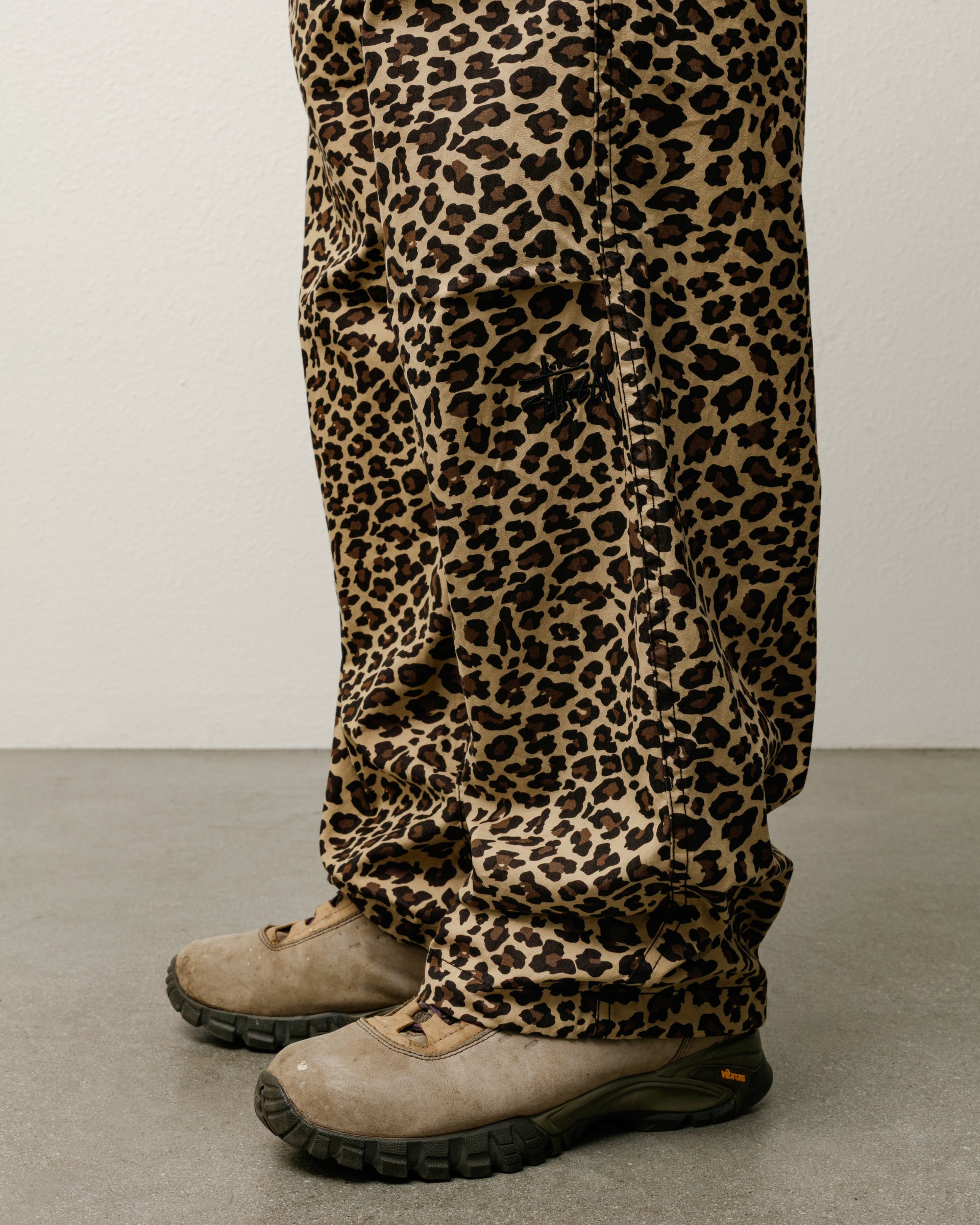 Nyco Surplus Pant Mens Regular In Leopard