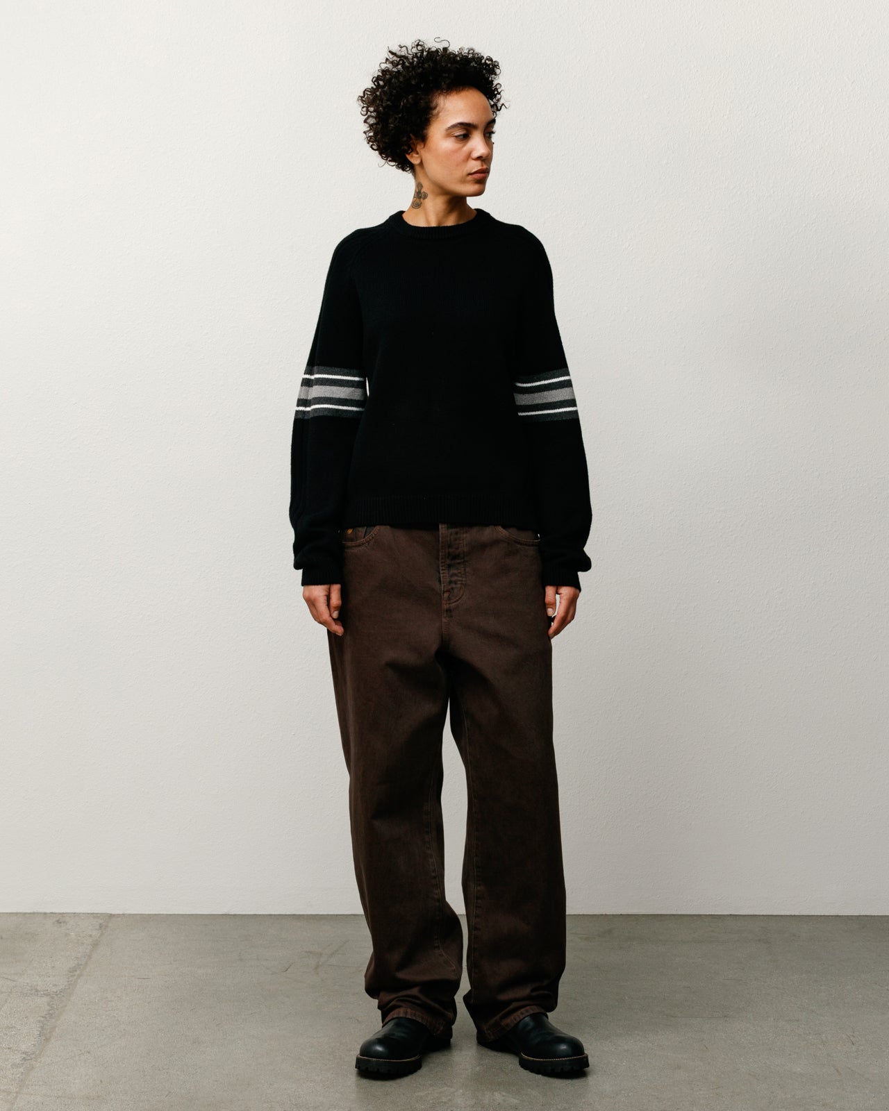 Big Ol' Jean Denim – Resin Wash Brown | Pants | Stüssy Europe
