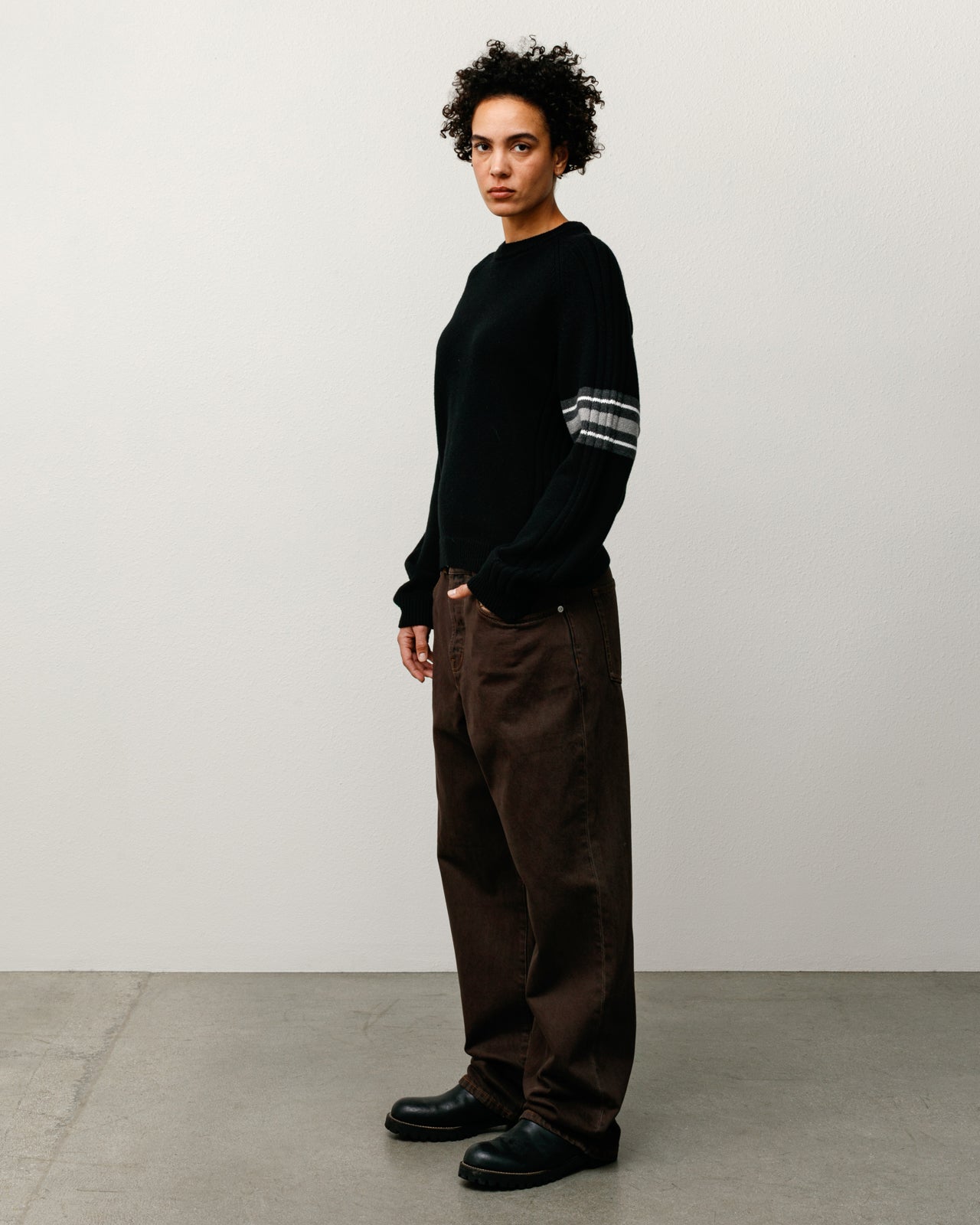 Big Ol' Jean Denim – Resin Wash Brown | Pants | Stüssy Europe