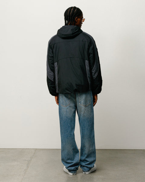 New Classic Jean Denim Jean droit unisexe dans le coloris Dark Wash Indigo