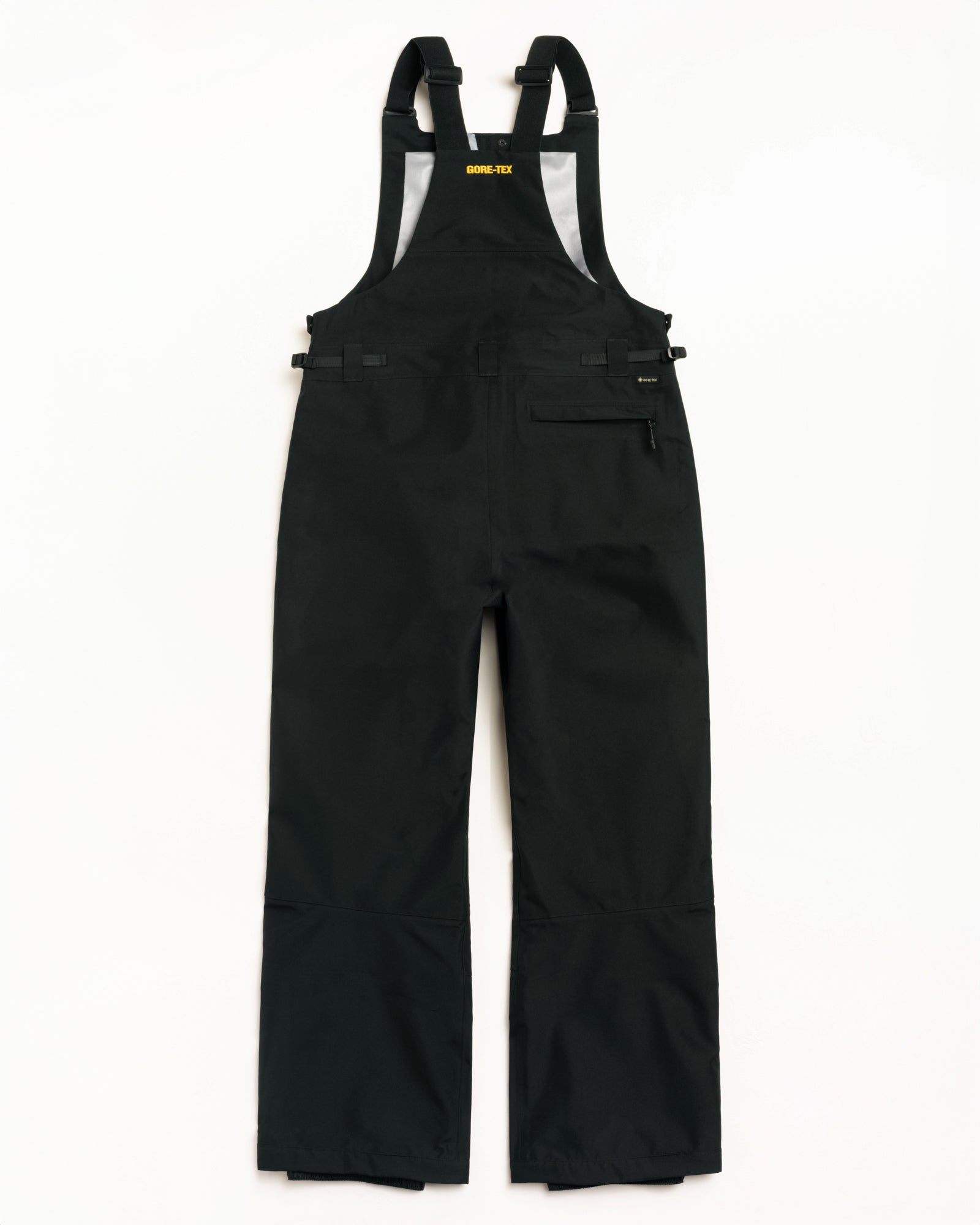 Gore-Tex® Bib – Black | Outerwear | Stüssy Europe