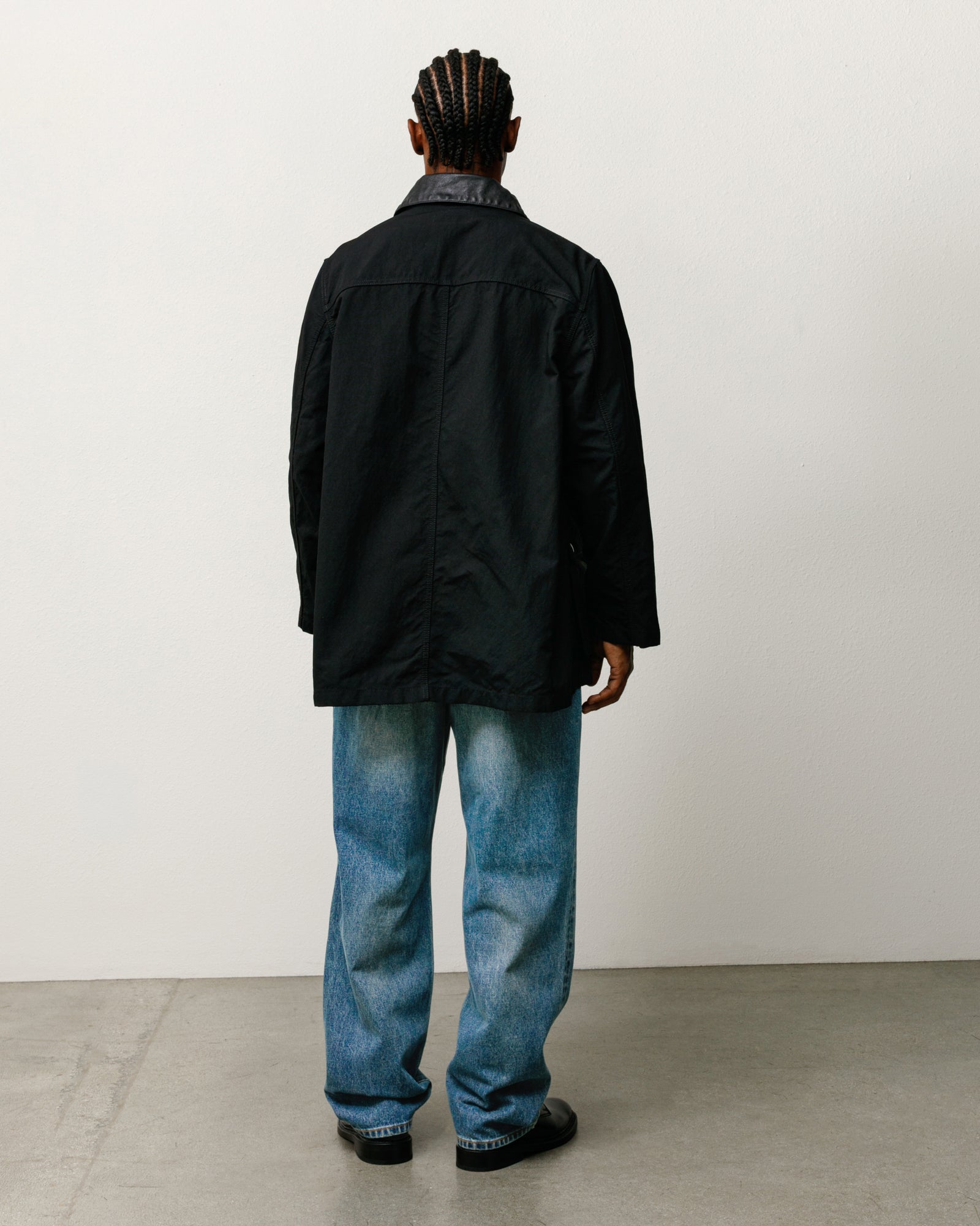 Big Ol' Jean Denim - Dark Wash Indigo | Denim | Stüssy Europe