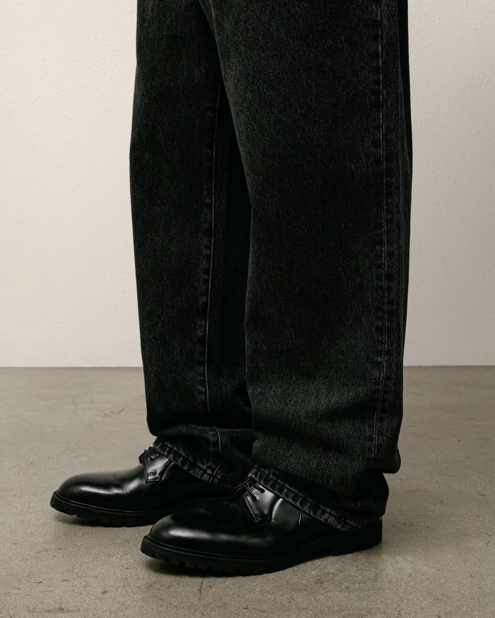 Big Ol' Jean Denim – Vintage Black | Pants | Stüssy Europe