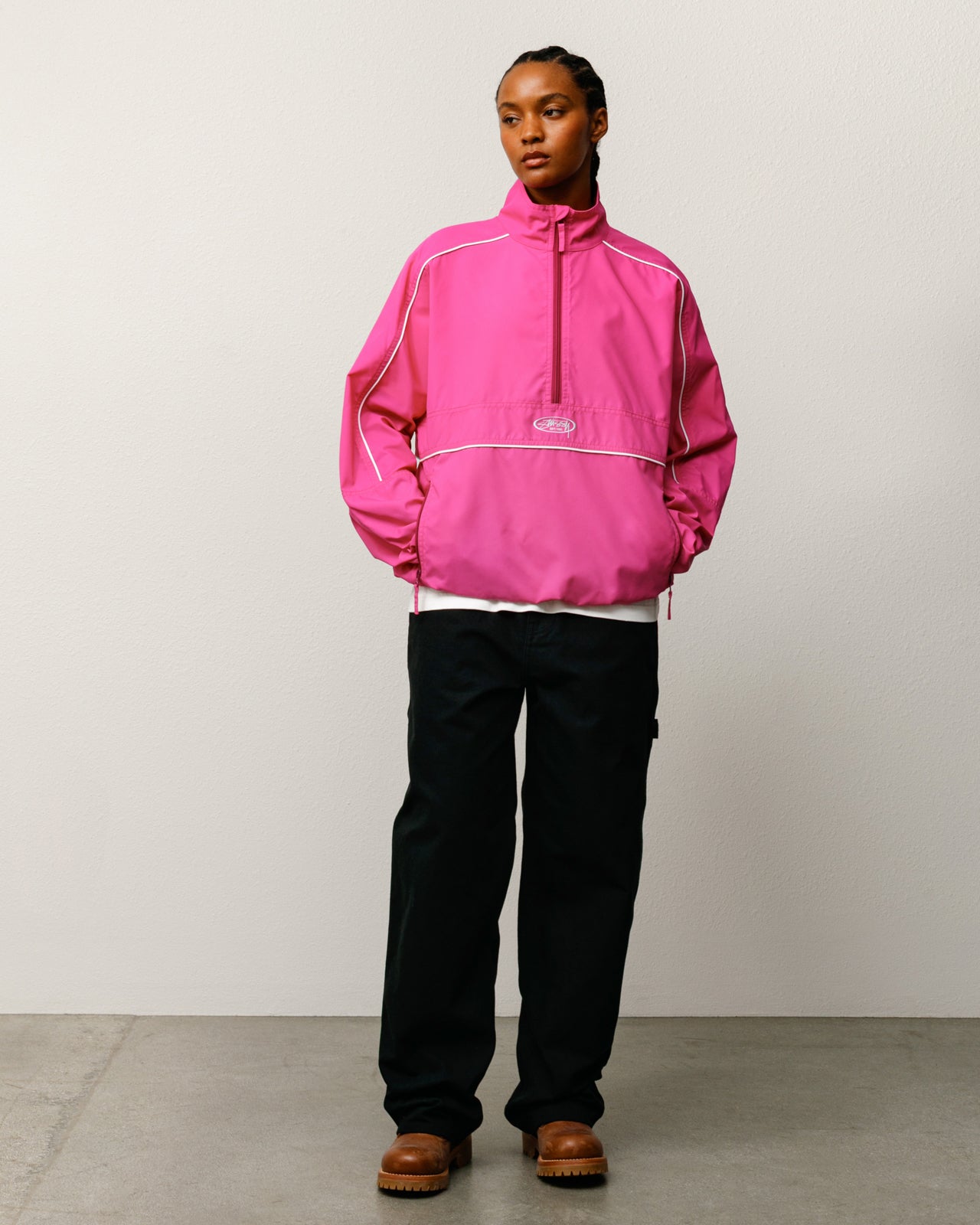 Carpenter Pant – Black | Pants | Stüssy Europe