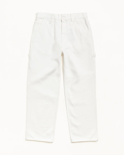 Carpenter Pant Mens Regular In Bone