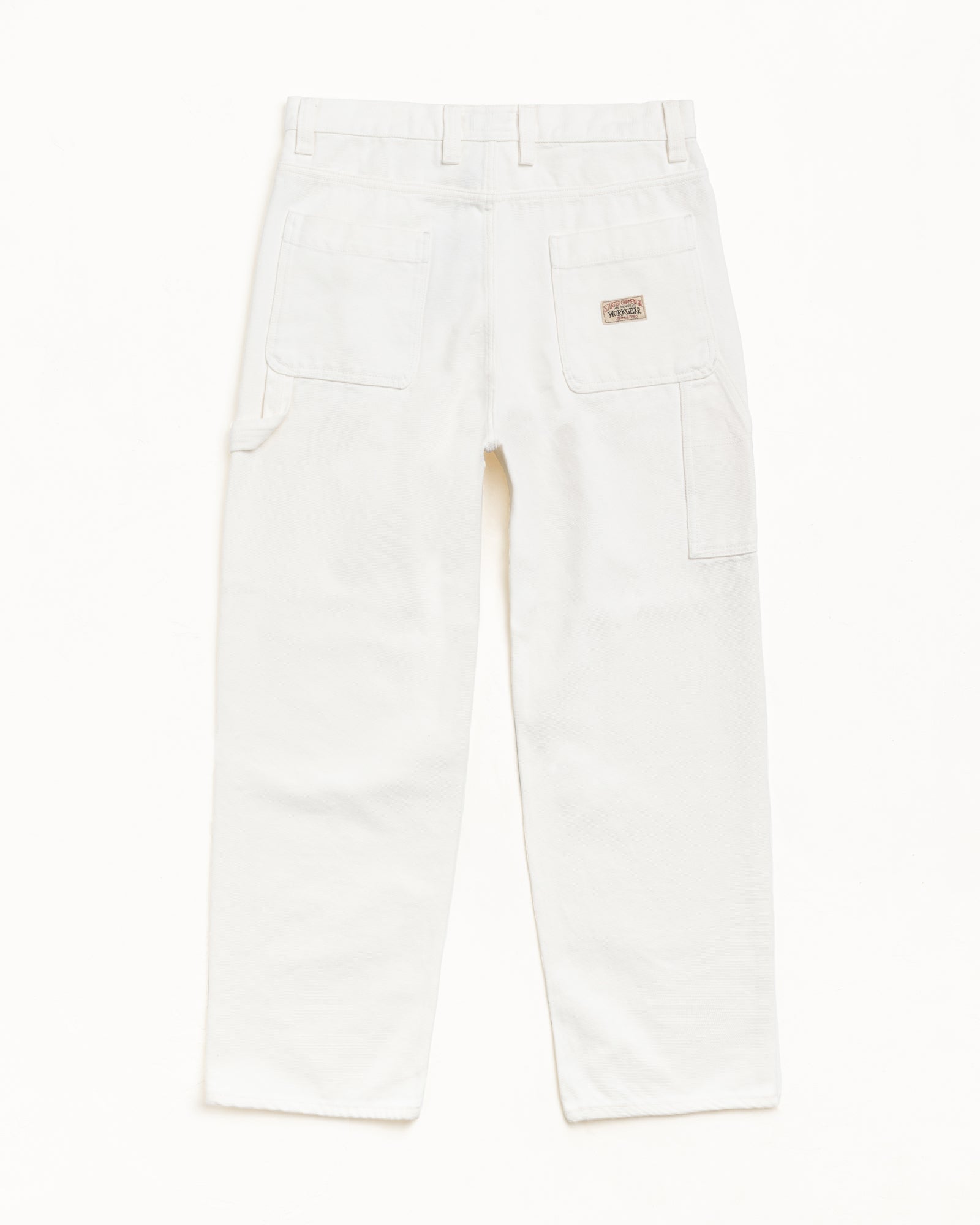 Carpenter Pant Mens Regular In Bone
