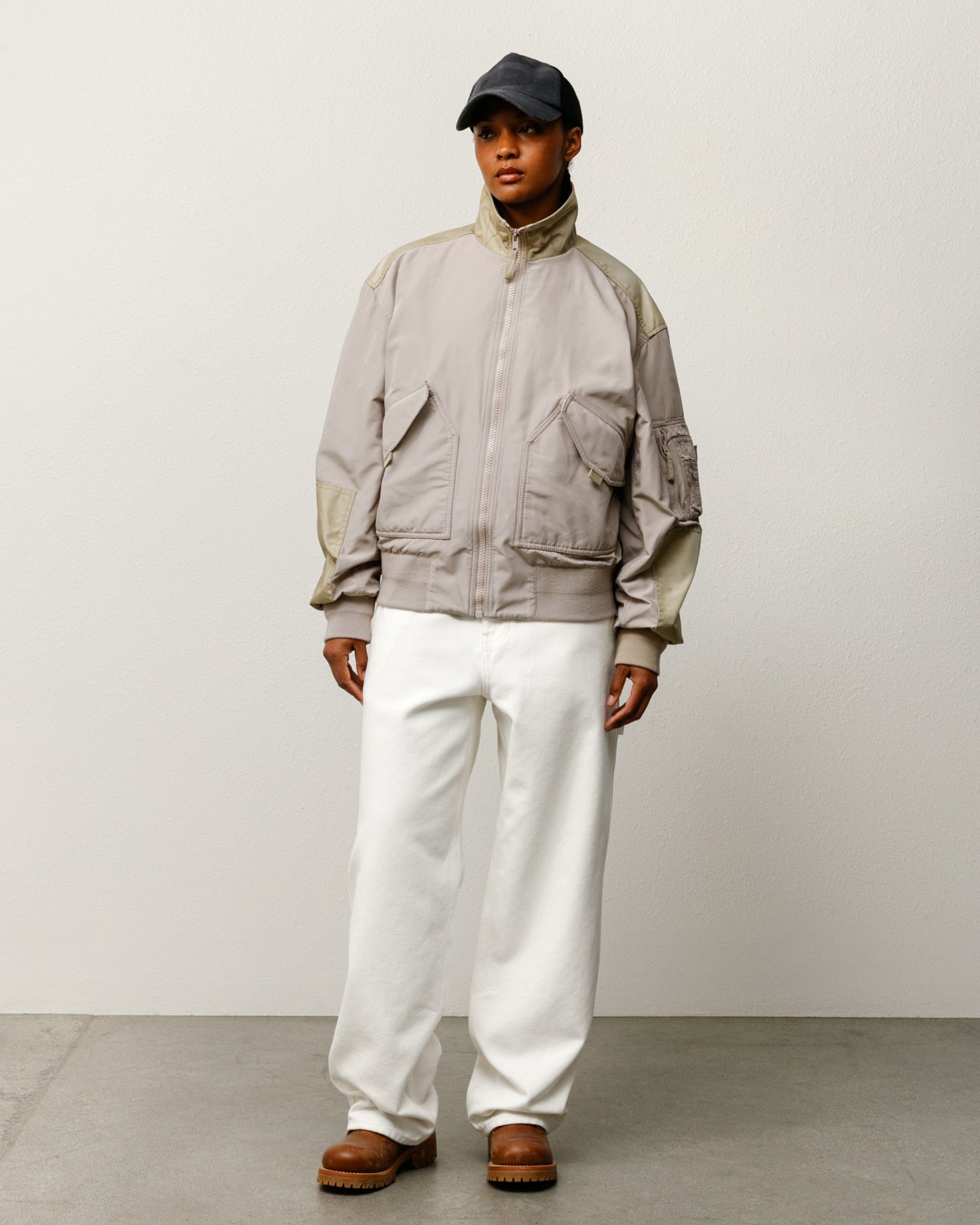 Carpenter Pant – Bone | Pants | Stüssy Europe