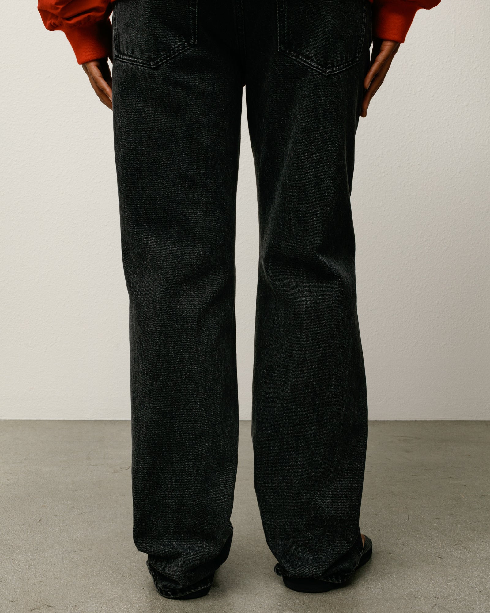 Stussy Slim Denim Jean ヴィンテージブラック Slim Jean Denim – Vintage Black | Pants | Stüssy Europe