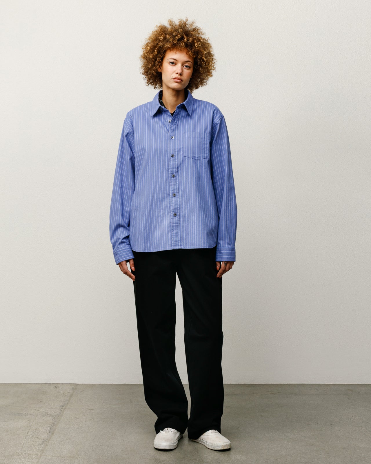 Beach Pant Cotton Twill – Black | Pants | Stüssy Europe