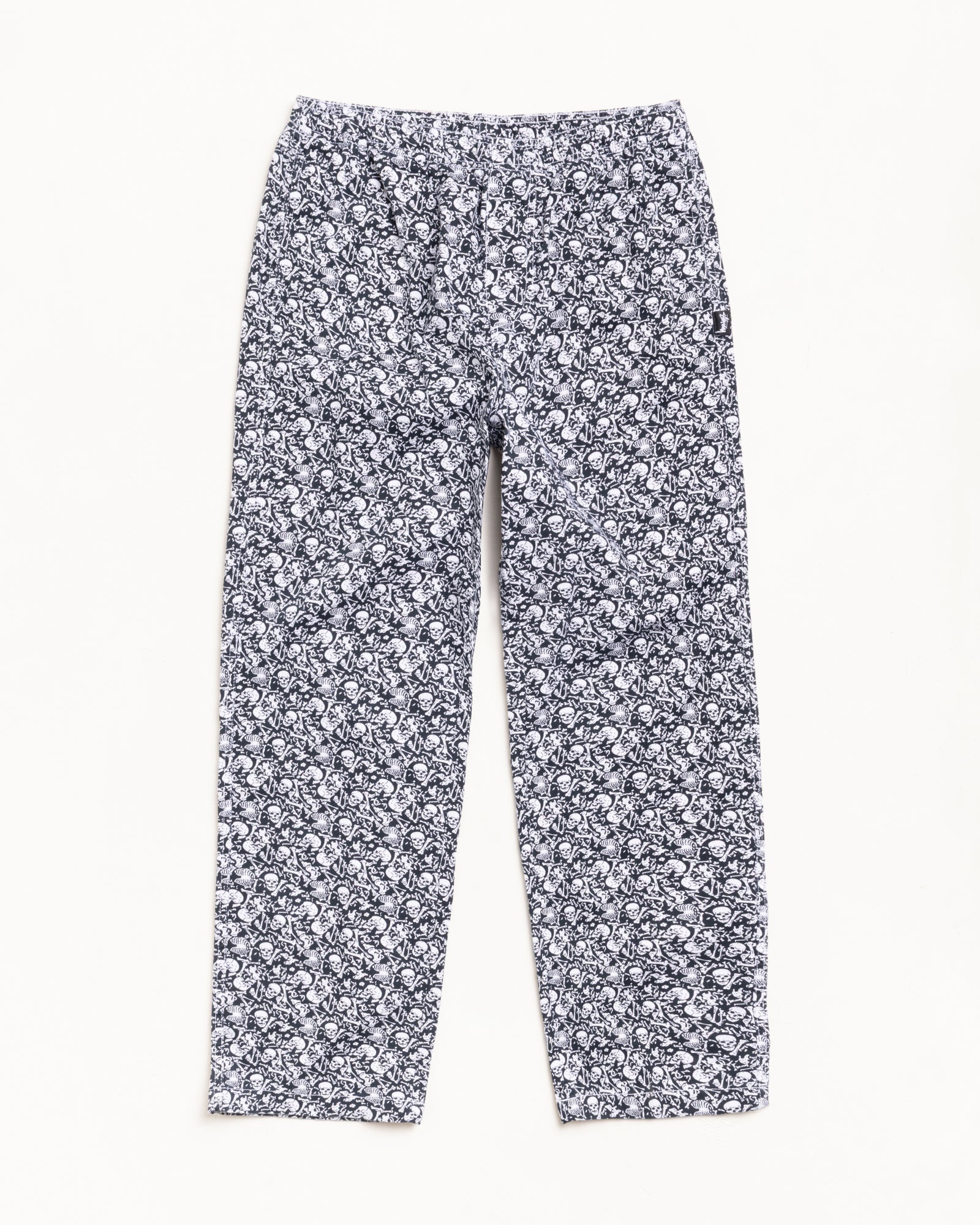 Beach Pant Cotton Twill – Bones | Pants | Stüssy Europe