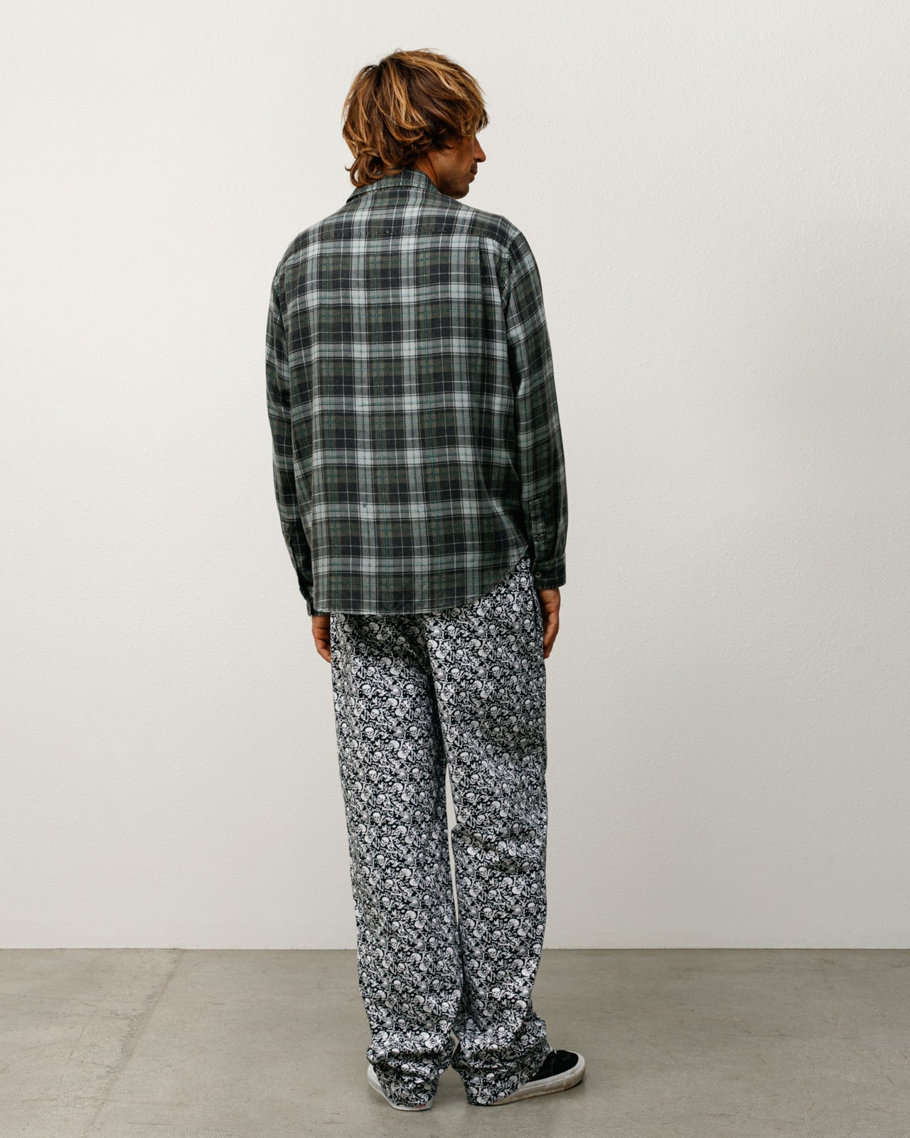 Beach Pant Cotton Twill – Bones | Pants | Stüssy Europe