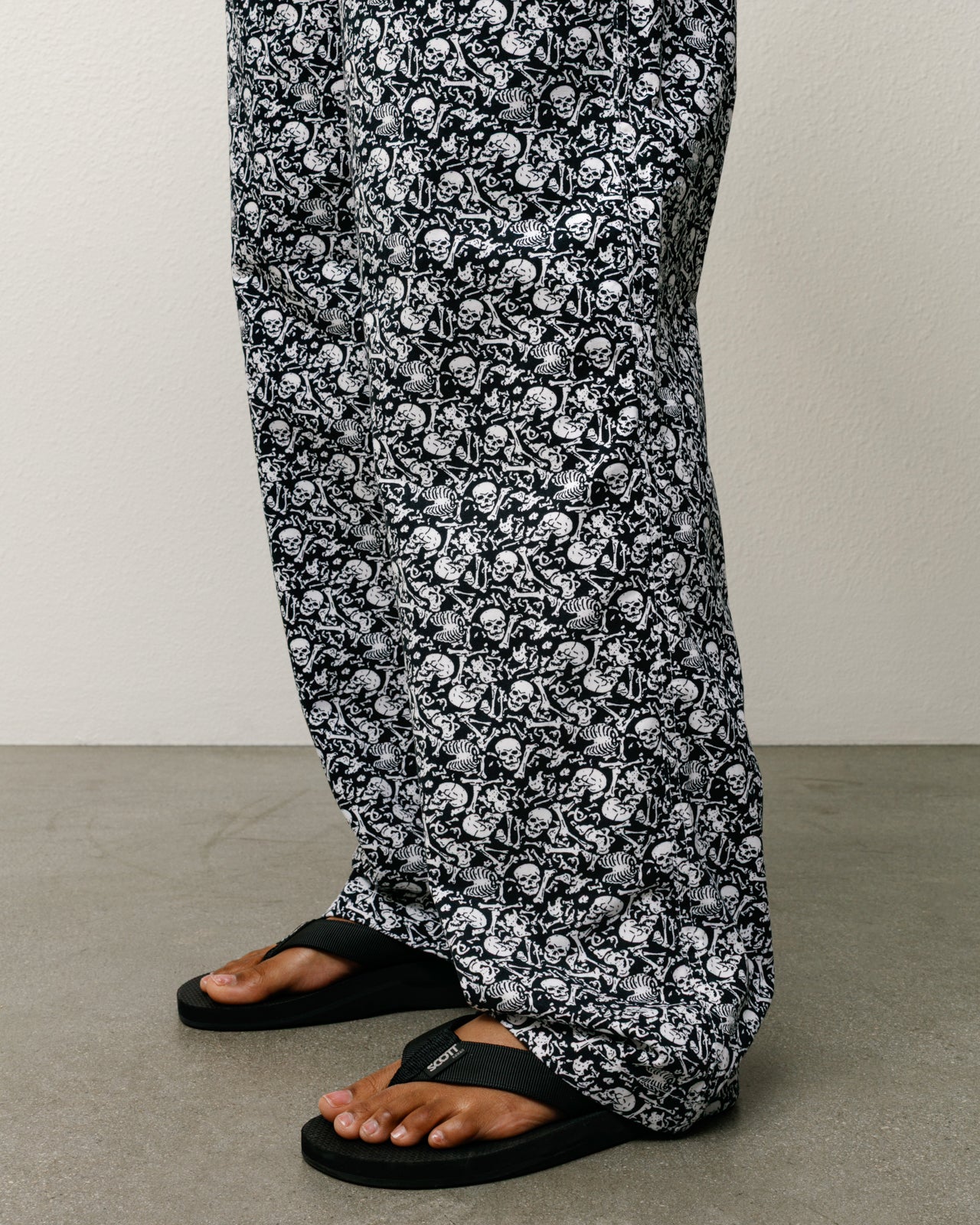 Beach Pant Cotton Twill – Bones | Pants | Stüssy Europe