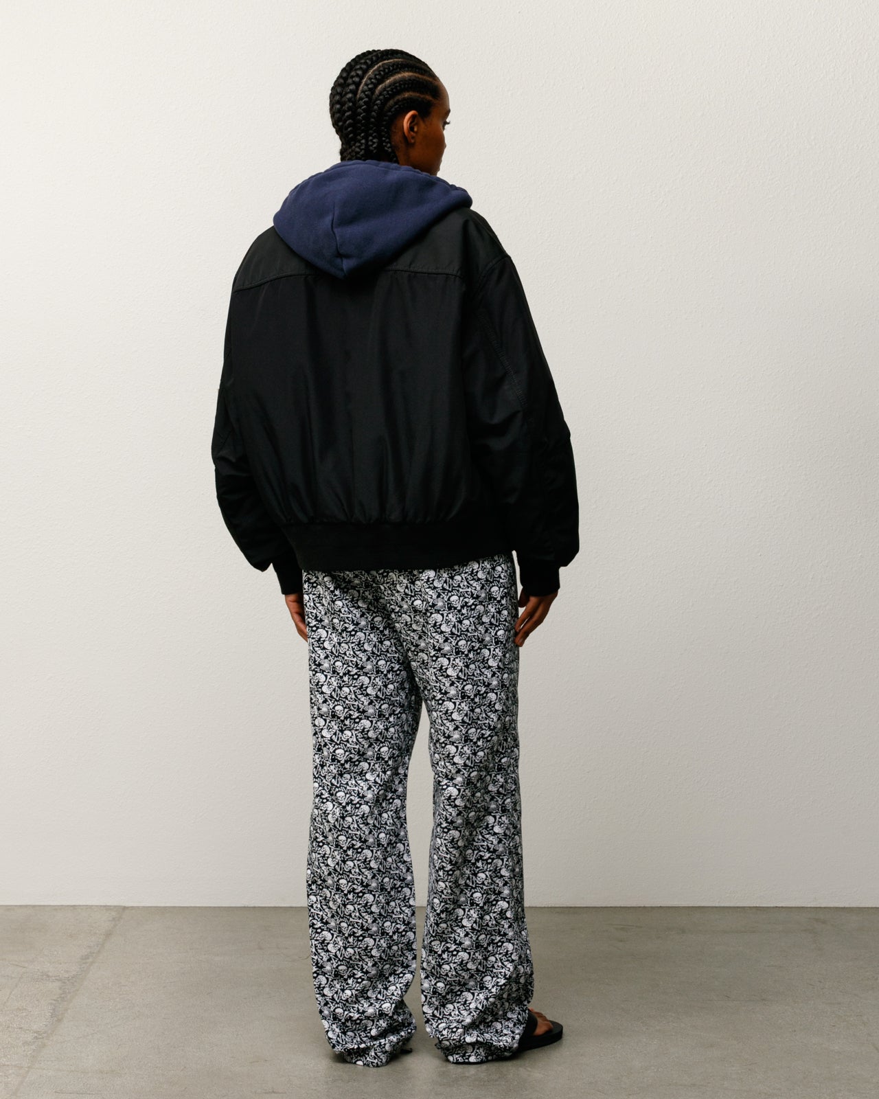 Beach Pant Cotton Twill – Bones | Pants | Stüssy Europe