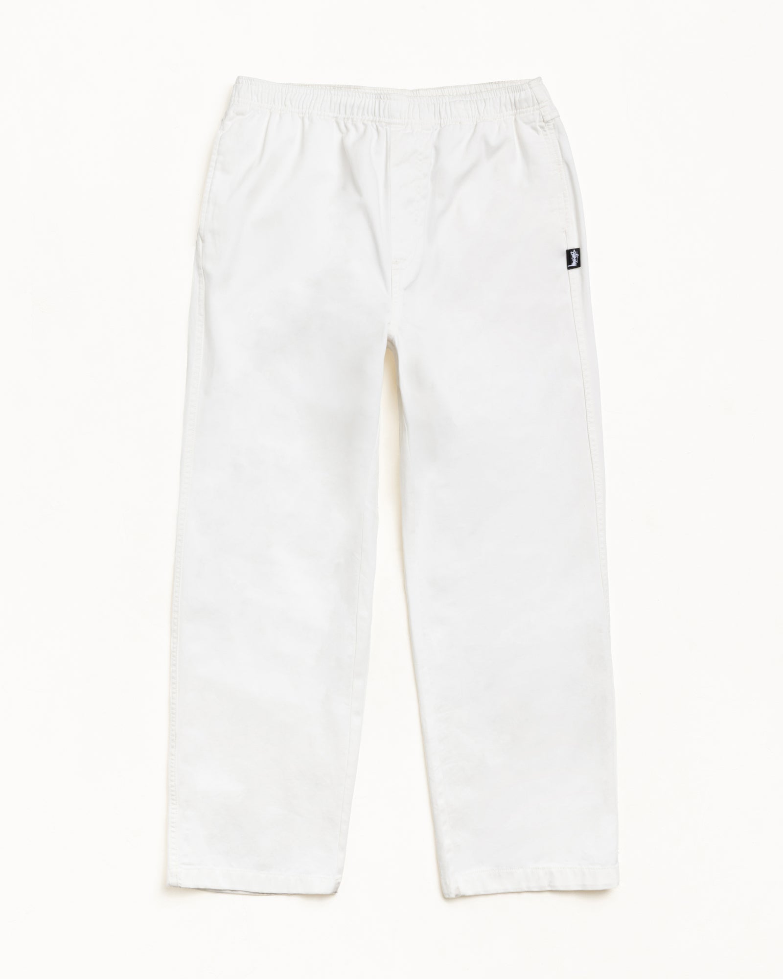 Beach Pant Cotton Twill – Bone | Pants | Stüssy Europe