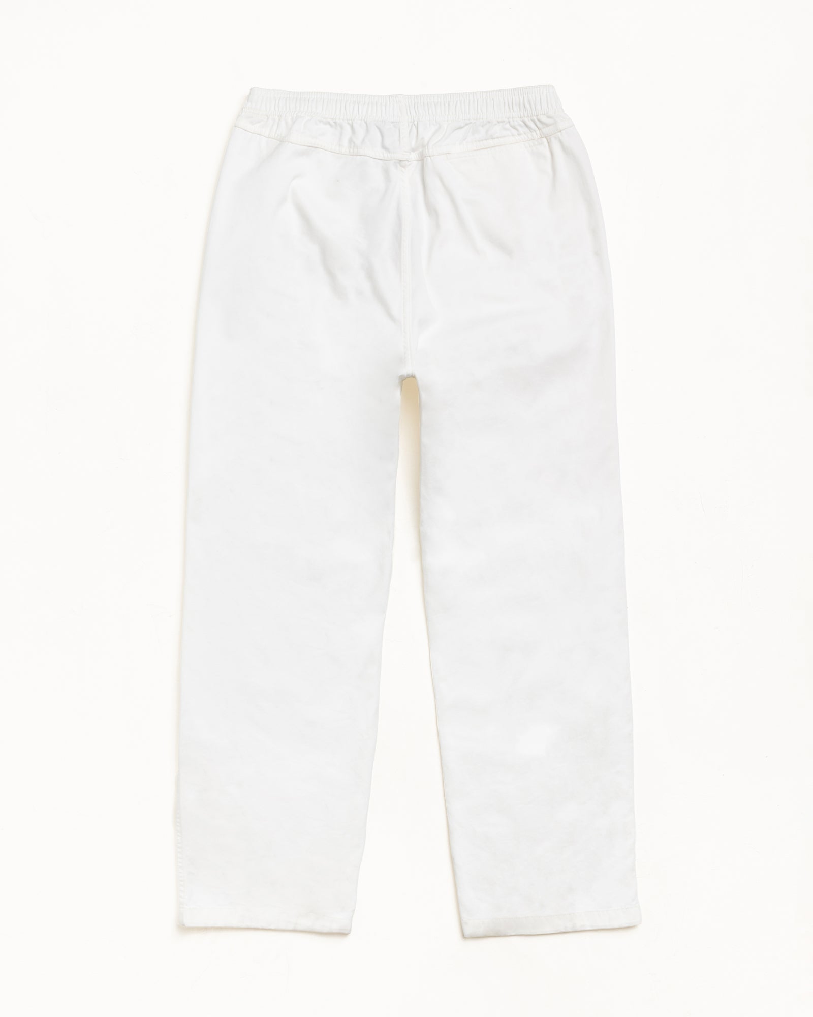 Beach Pant Cotton Twill – Bone | Pants | Stüssy Europe