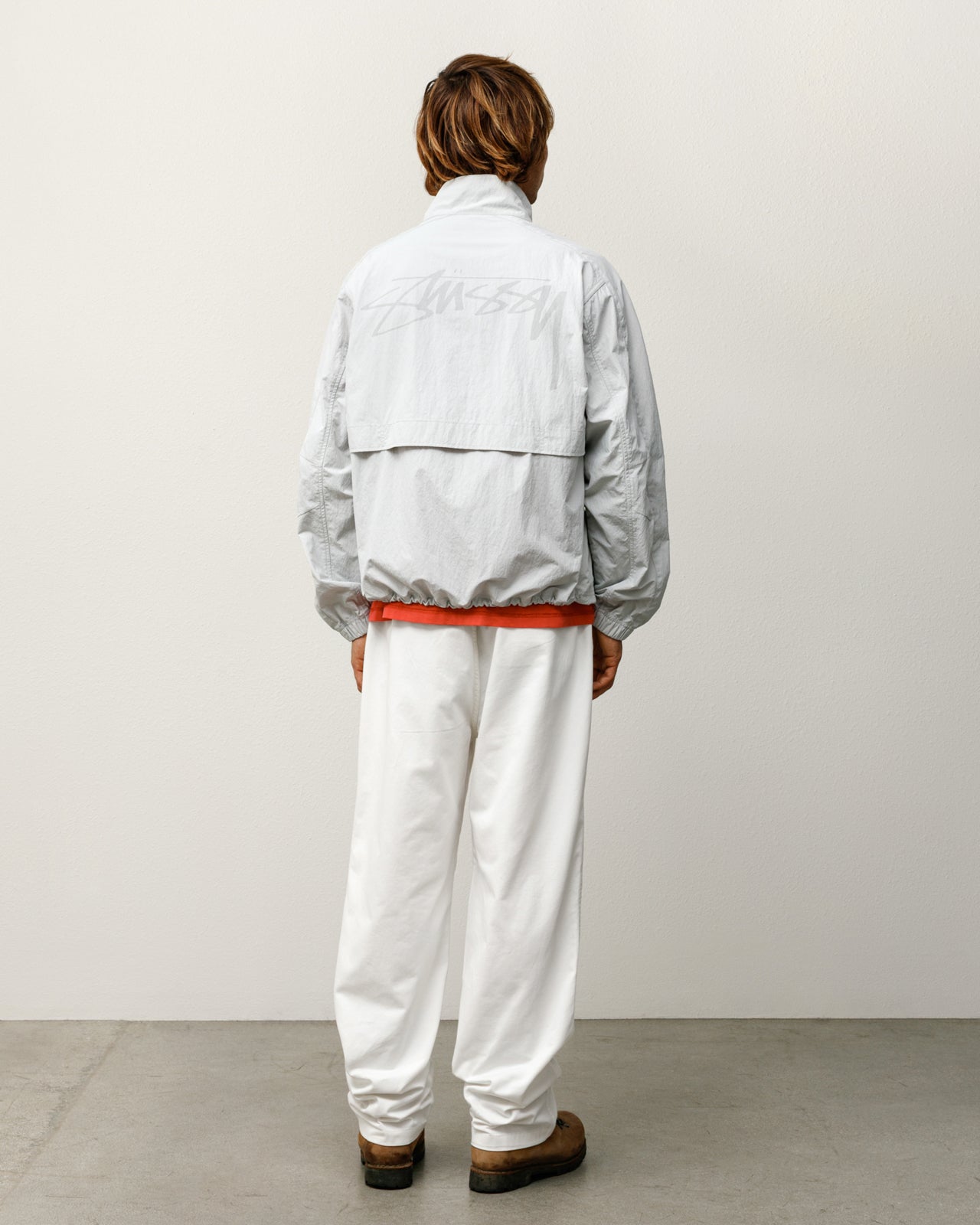 Beach Pant Cotton Twill - Bone | Pants | Stüssy Europe
