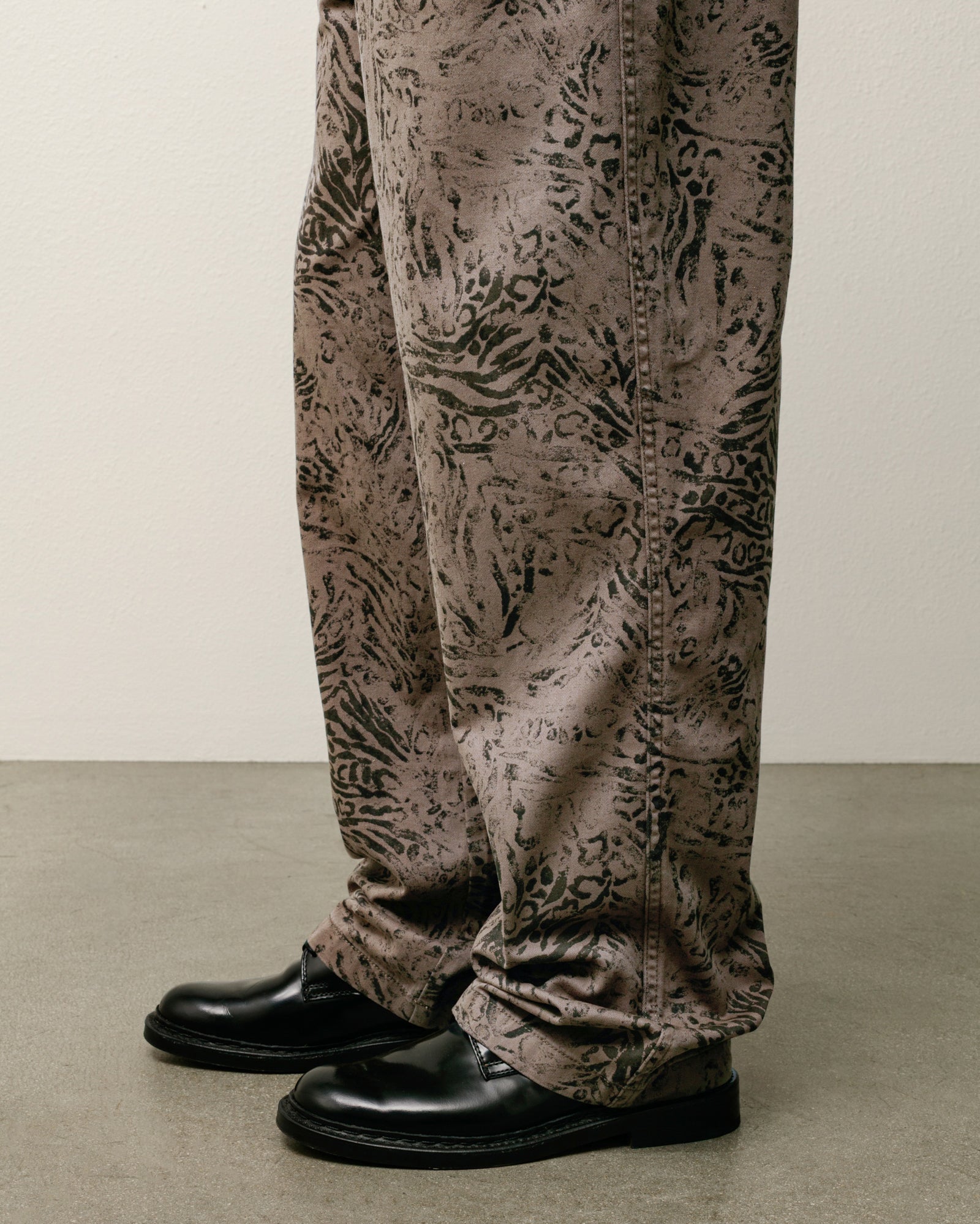 パンツ Stussy BEACH PANT COTTON TWILL Fossil M Beach Pant Cotton Twill – Fossil | Pants | Stüssy Europe