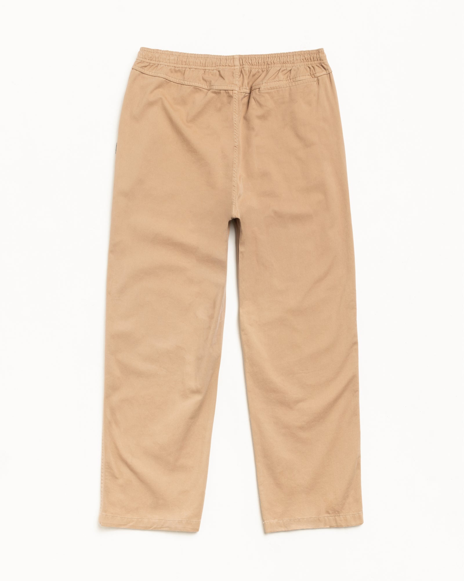 Beach Pant Cotton Twill – Khaki | Pants | Stüssy Europe