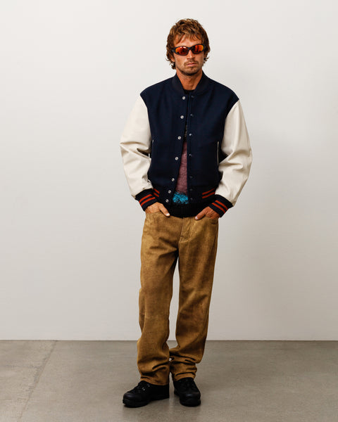 New Classic Suede Unisex Regular In Light Brown