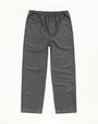 STRIPED WOOL BEACH PANT