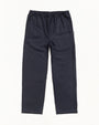STRIPED WOOL BEACH PANT