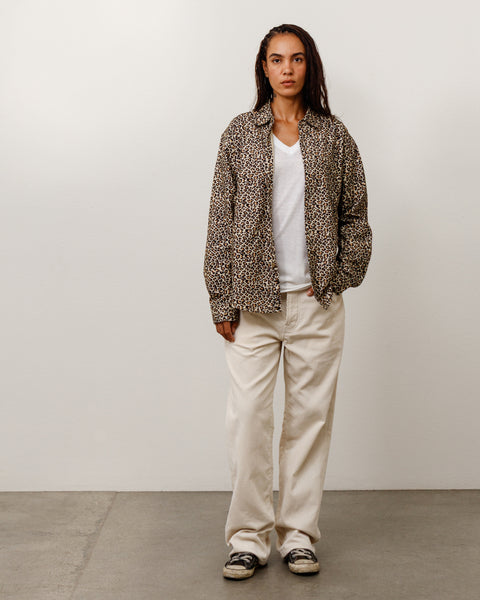 New Classic Corduroy Unisex Regular In Bone
