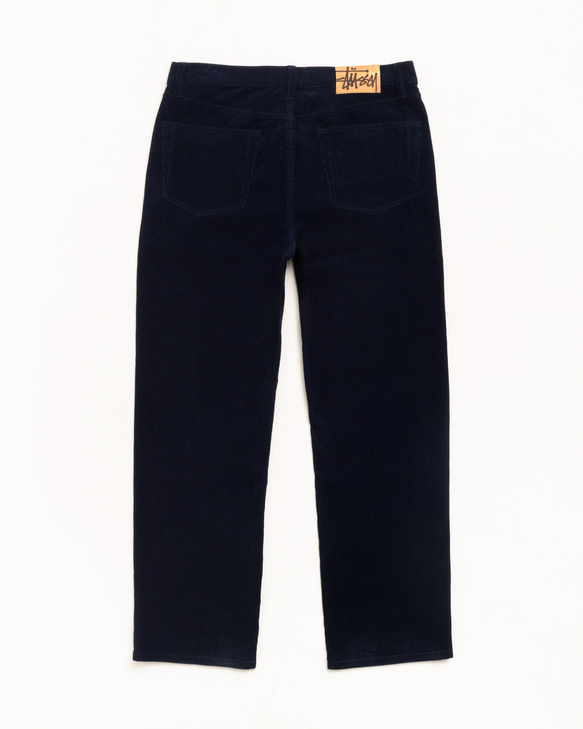 New Classic Corduroy Unisex Regular In Navy