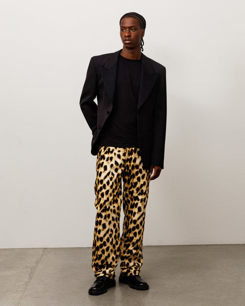 New Classic Animal Print Unisex Regular In Cheetah