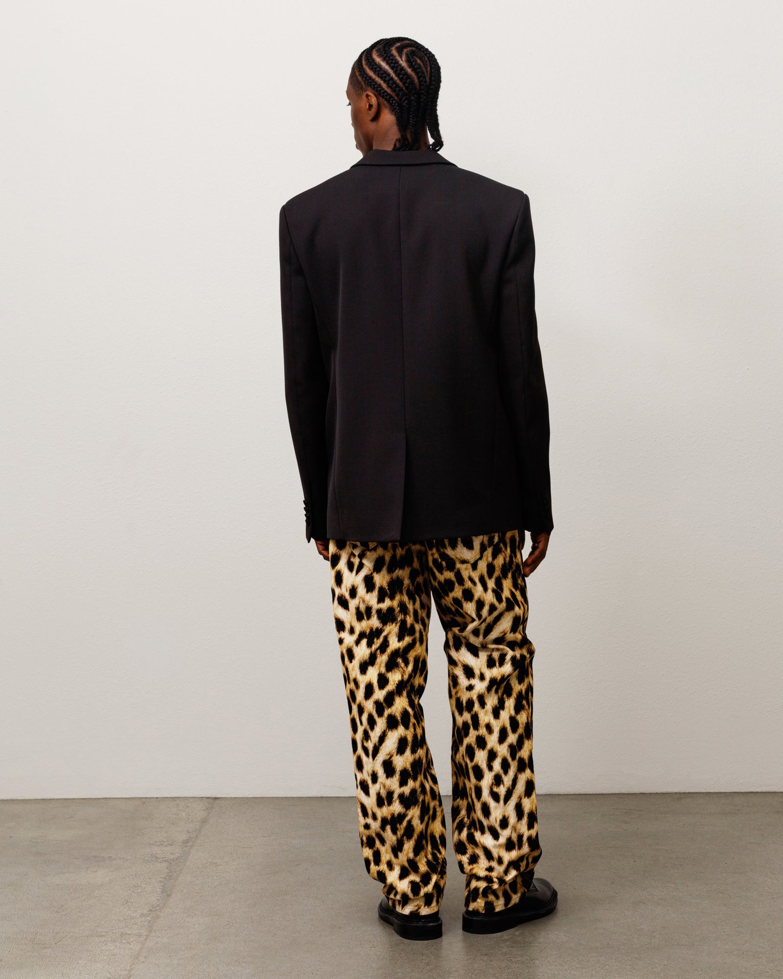 New Classic Animal Print Unisex Regular In Cheetah